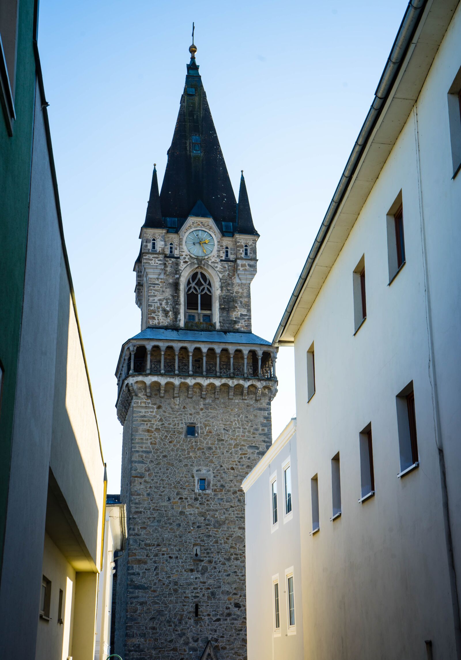 Sony a7 II + Sony FE 28-70mm F3.5-5.6 OSS sample photo. Haslach, mühlviertel, sew photography