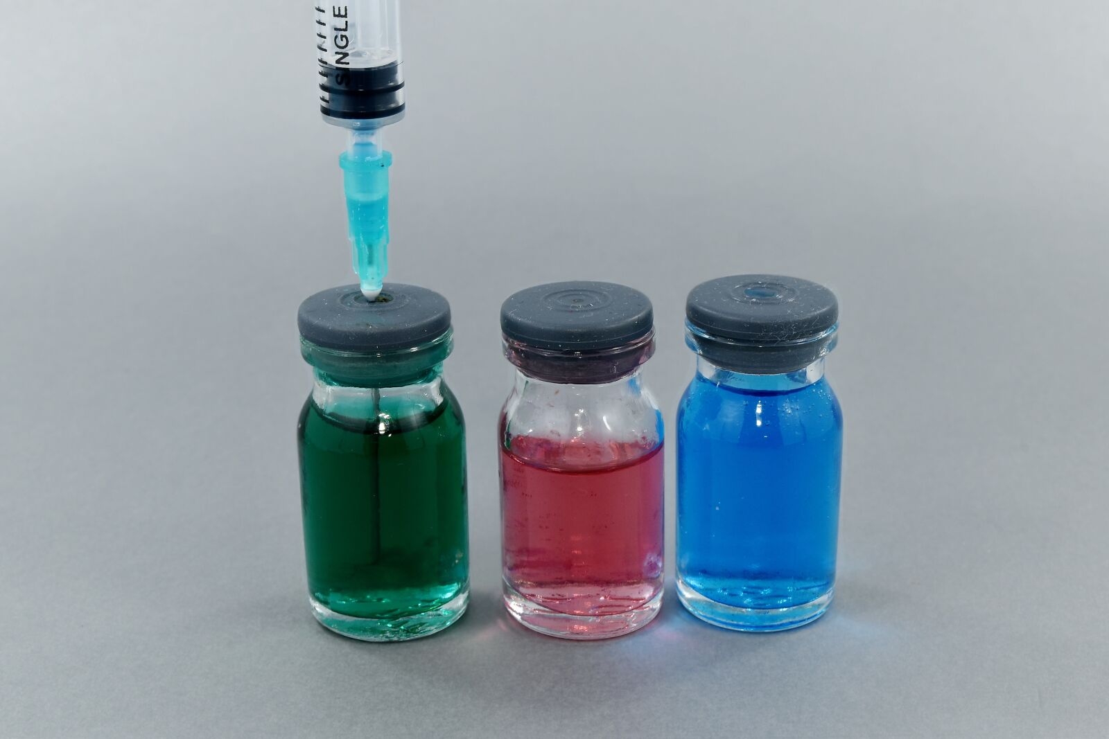 Nikon D5500 sample photo. Blue, cure, drugs, experiment photography