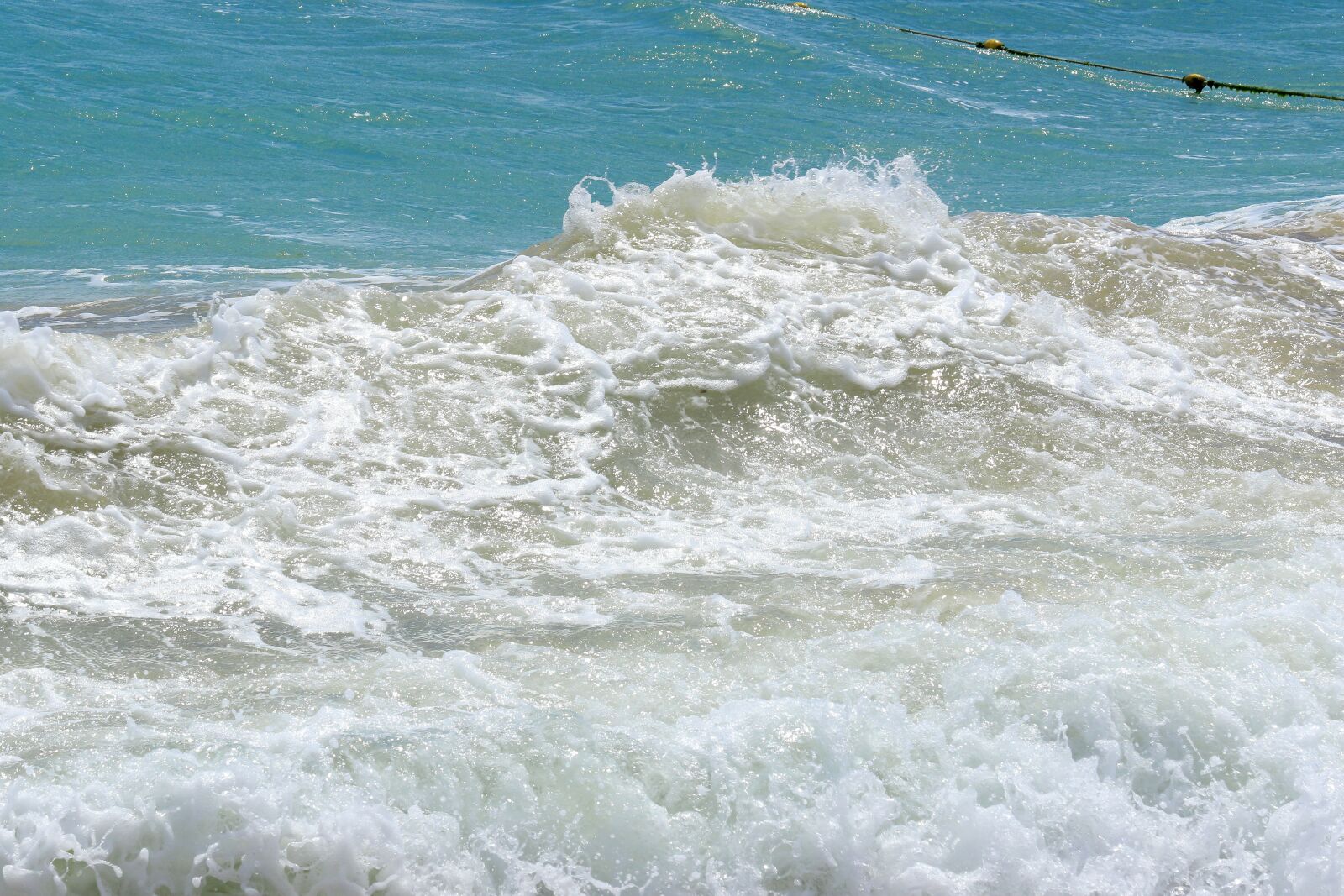 Canon EOS 7D Mark II sample photo. The black sea, the photography