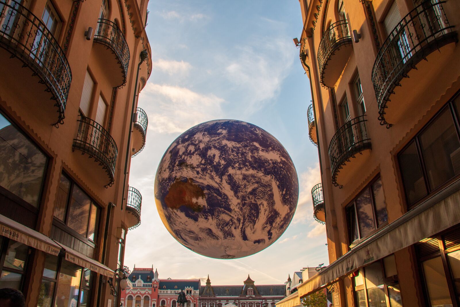 Canon EOS 70D sample photo. Earth, terra, globe photography
