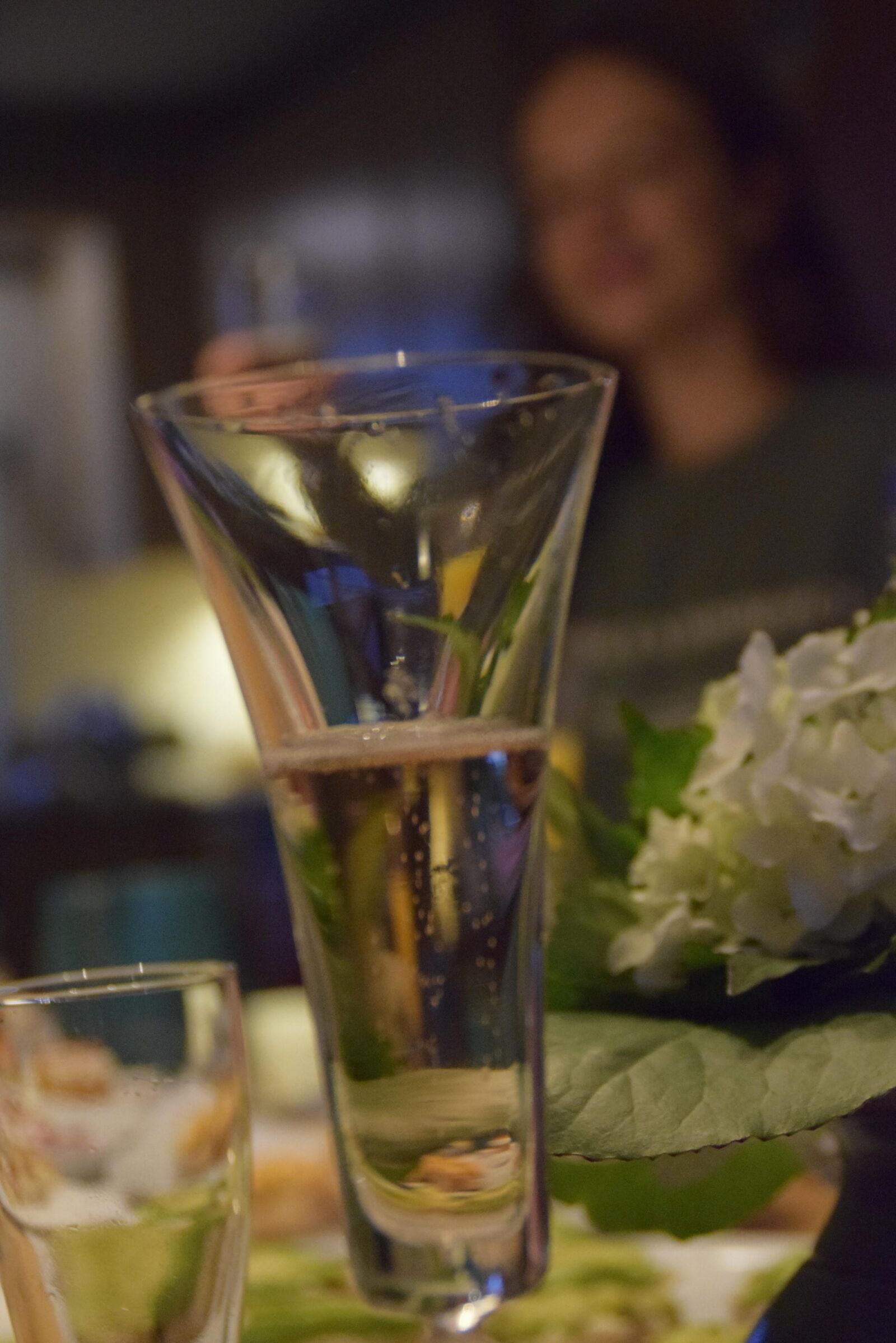 Nikon D3300 sample photo. Sylvester, celebration, new year's photography