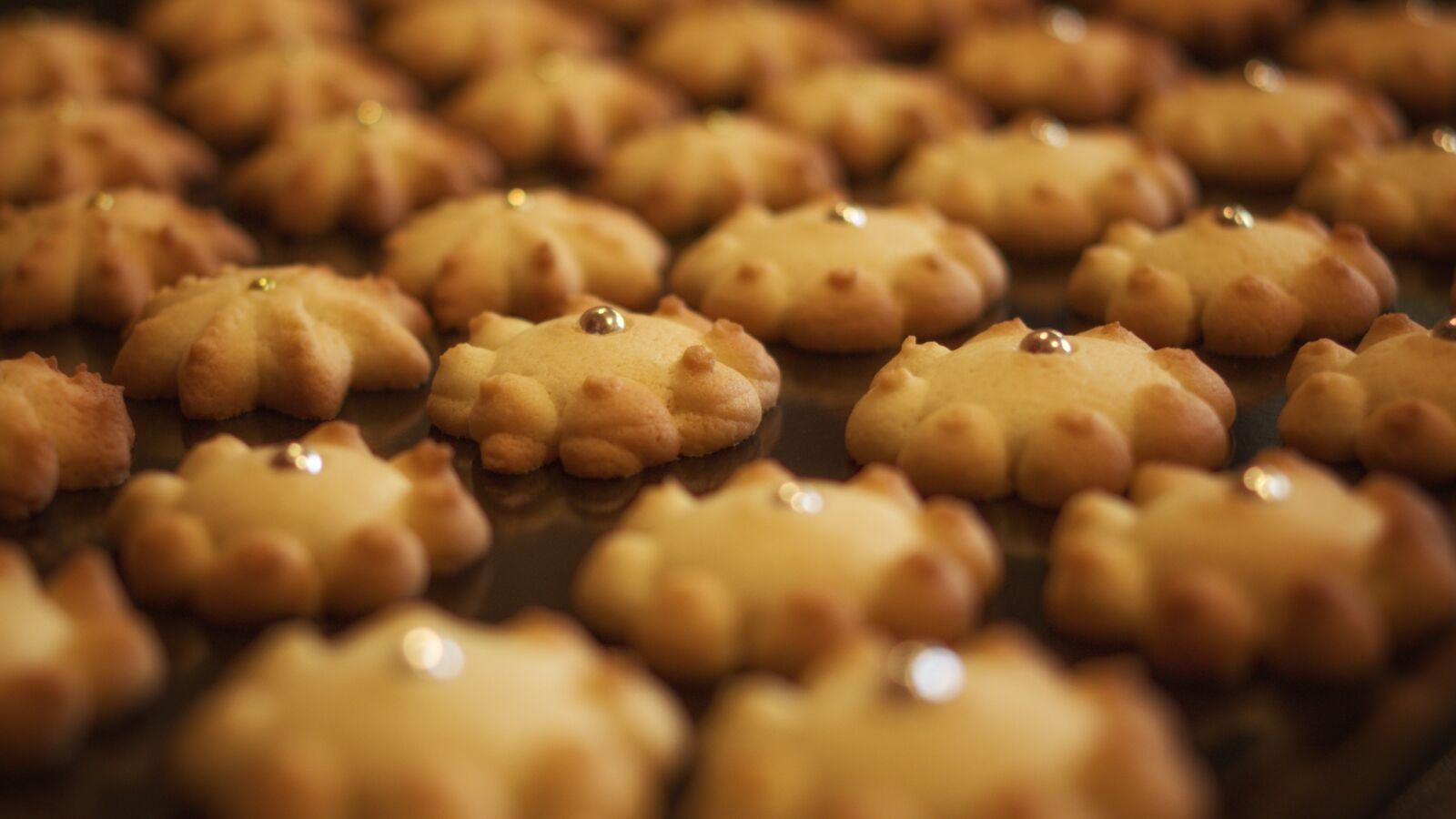 Pentax K-70 sample photo. Cookie, cookies, pastries photography