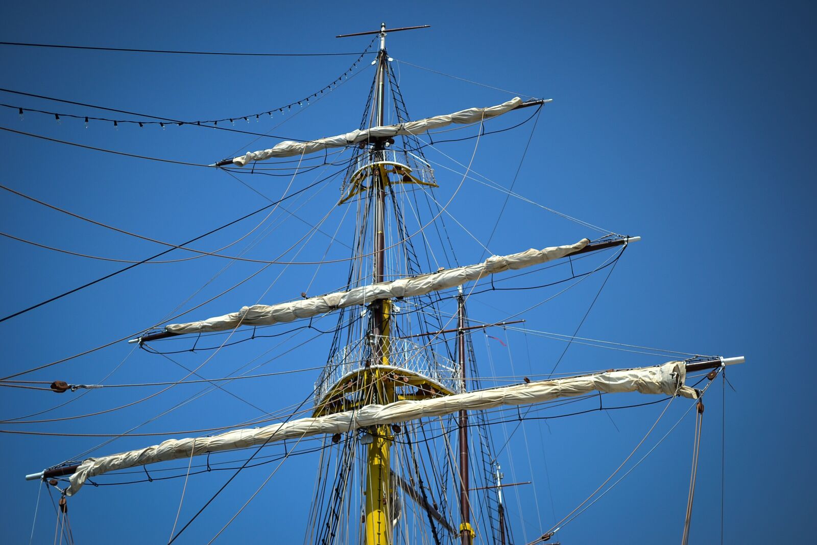 Nikon D3100 sample photo. Boat, sail, ship photography