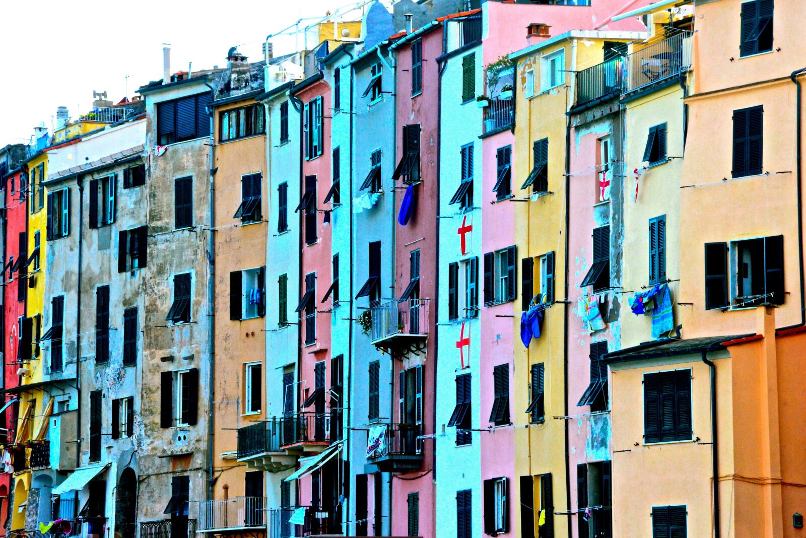 Nikon D600 sample photo. Vacations, italy, houses photography