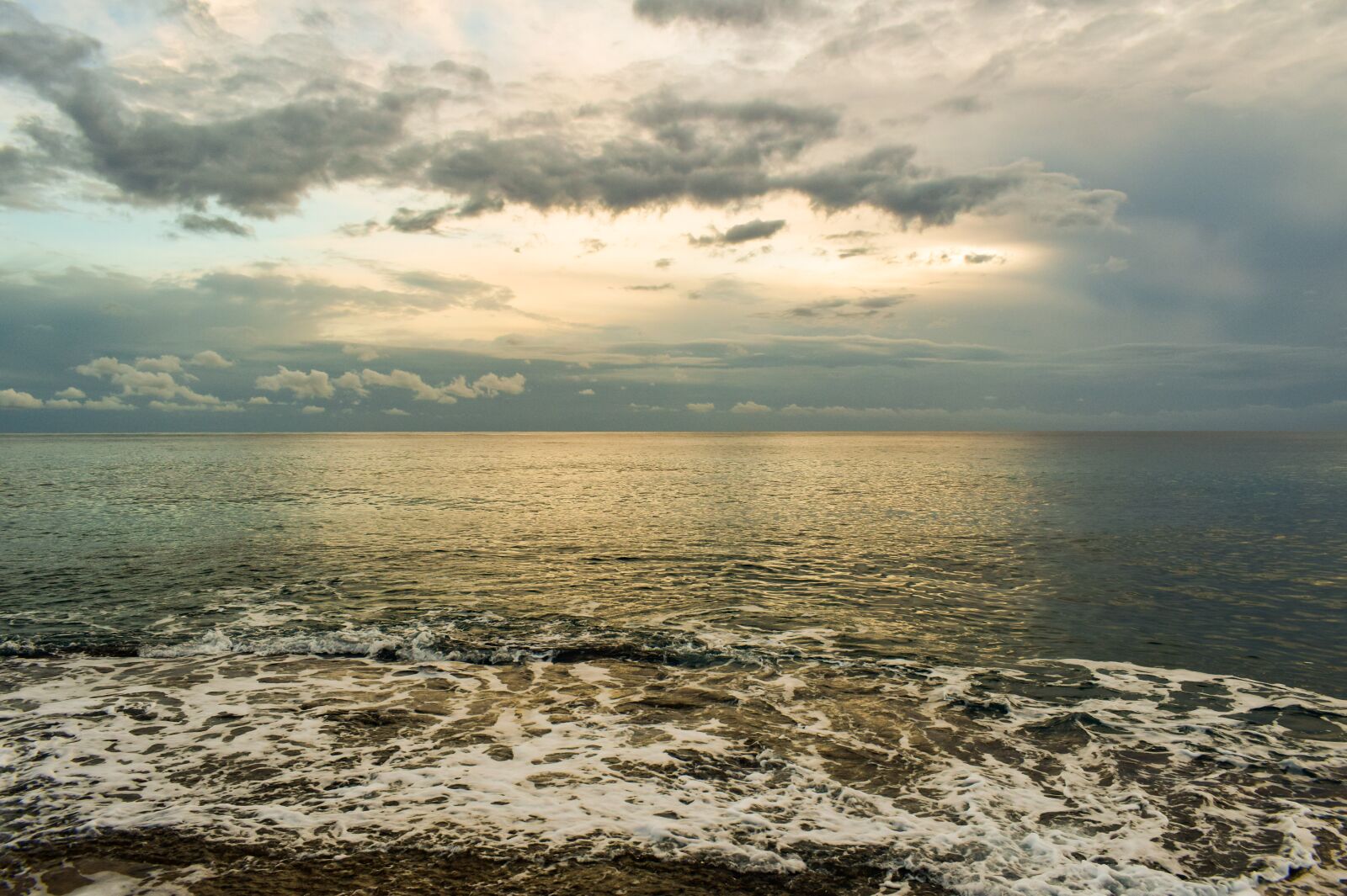 Nikon D3300 sample photo. Sea, seascape, sky photography