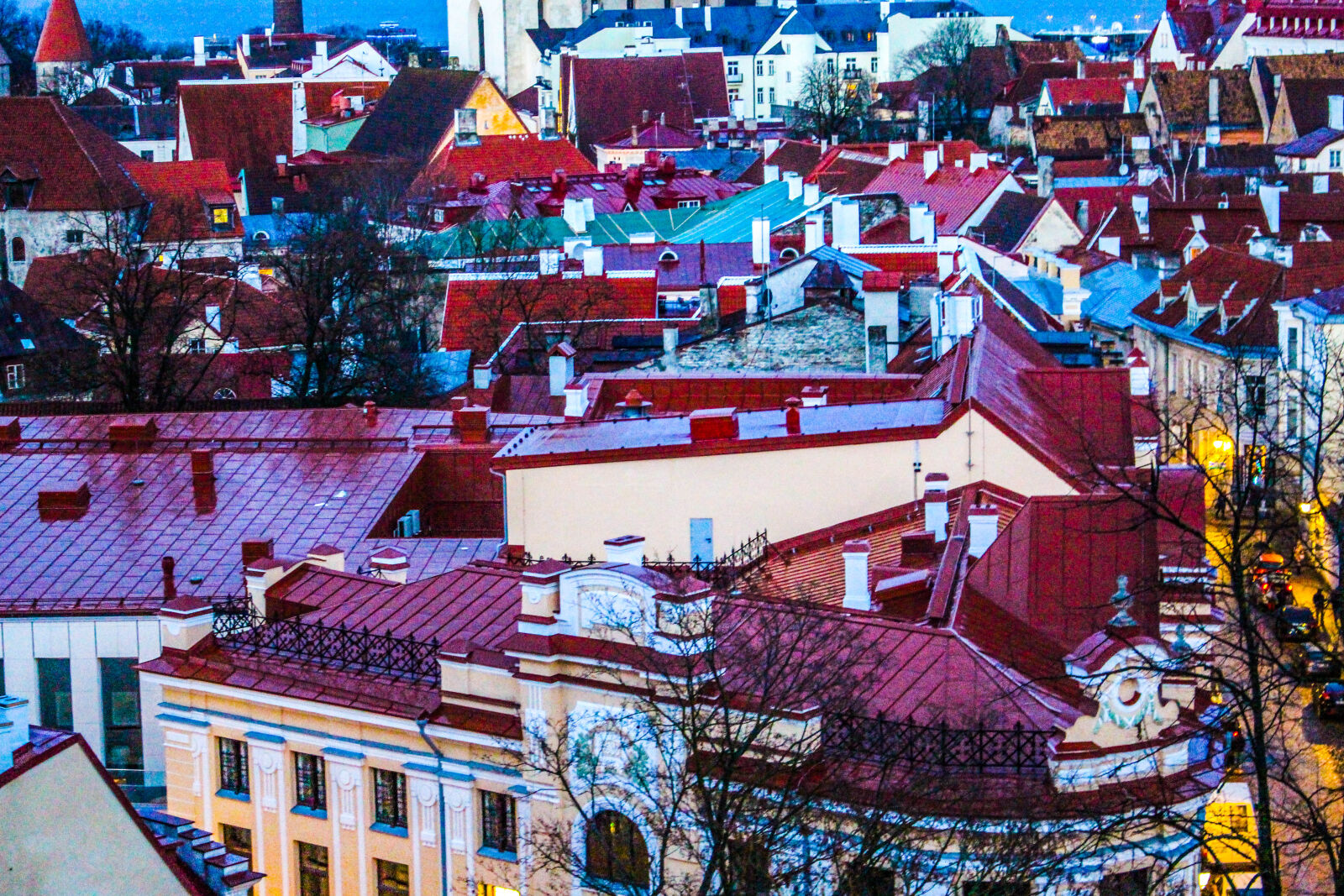 Canon EOS 700D (EOS Rebel T5i / EOS Kiss X7i) sample photo. Old, tallinn photography