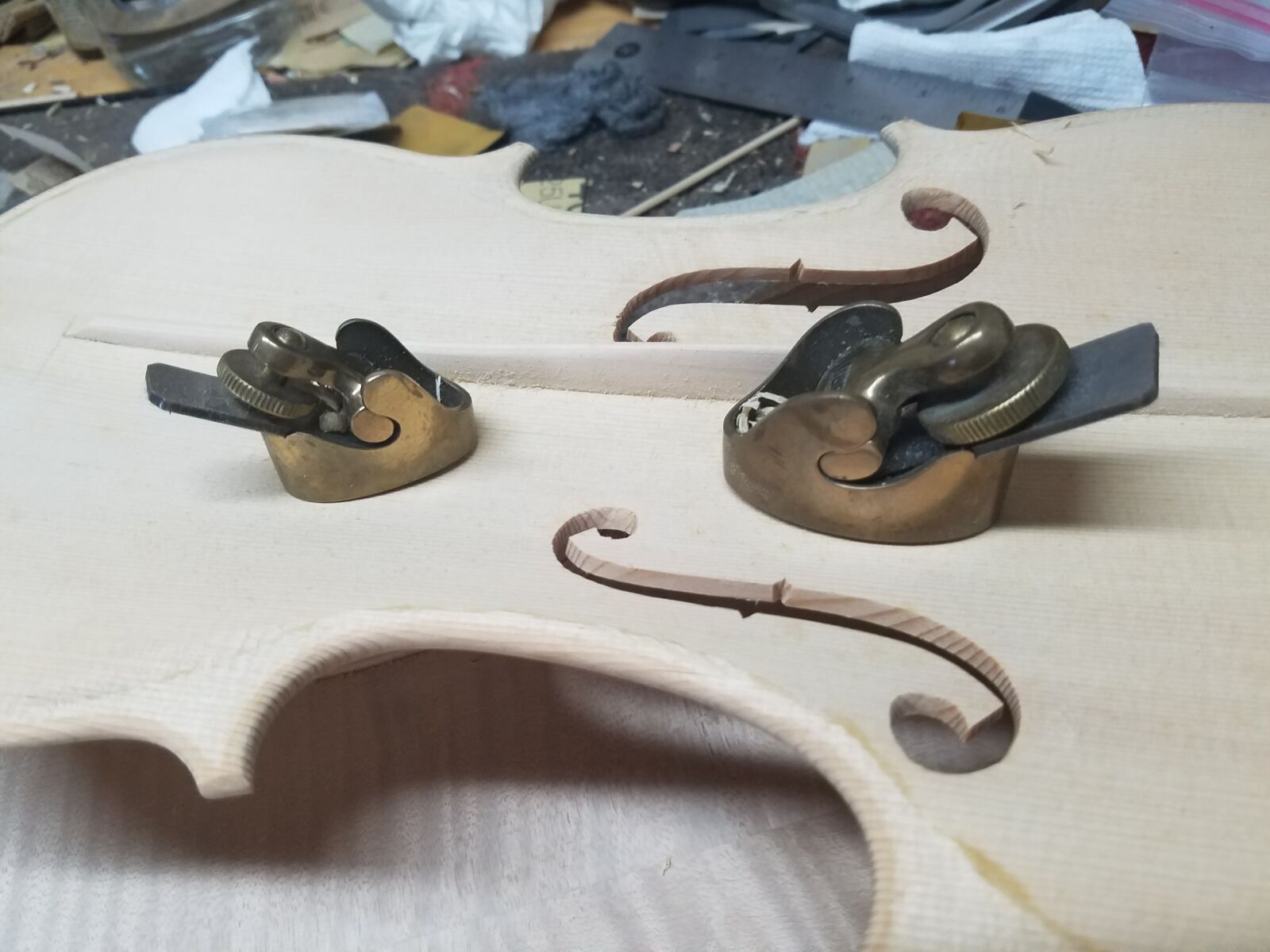 Samsung Galaxy S7 Edge sample photo. Wood, work, luthier photography
