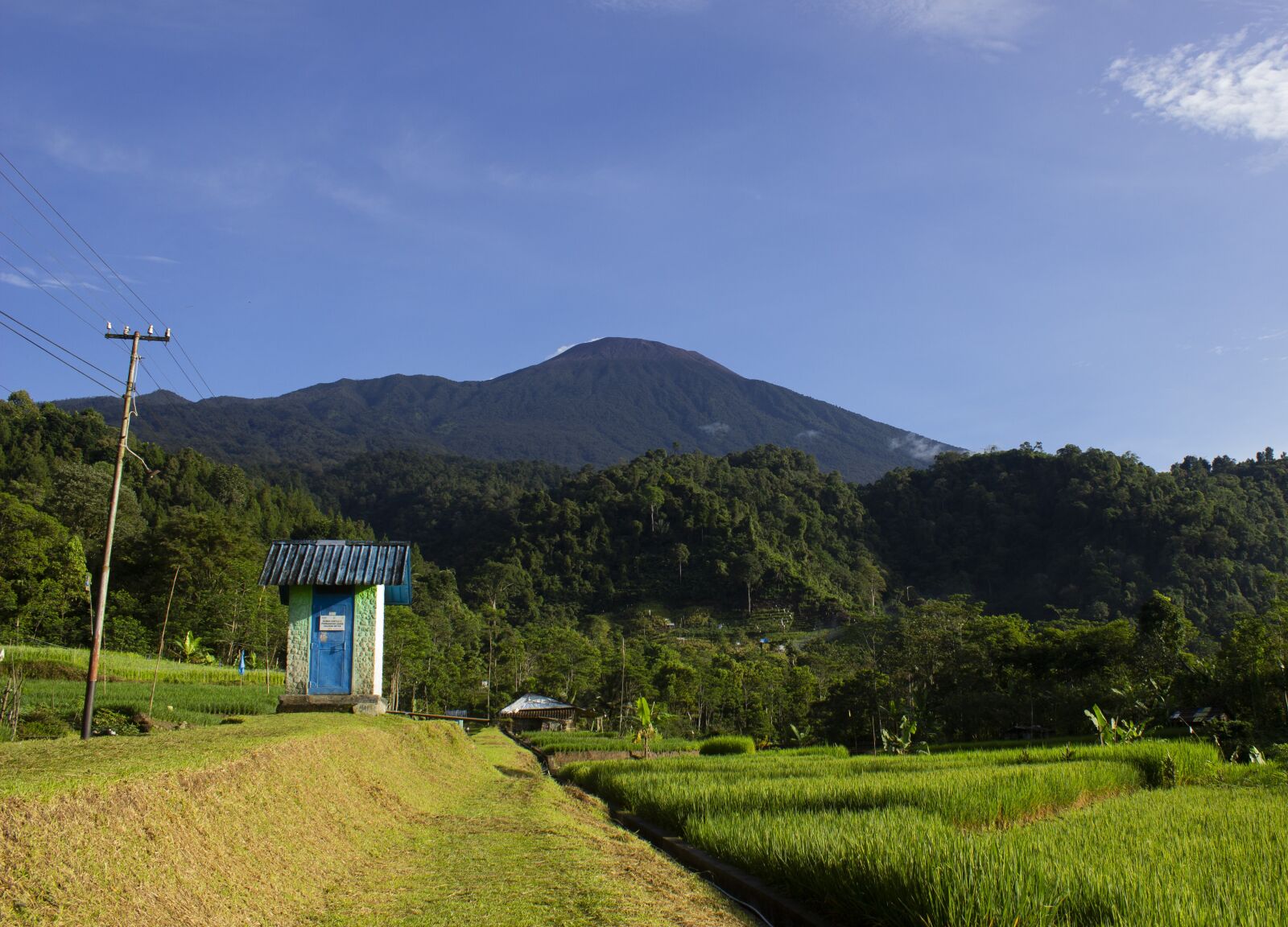 Canon EOS 600D (Rebel EOS T3i / EOS Kiss X5) sample photo. Landcape, mountain, volcano photography