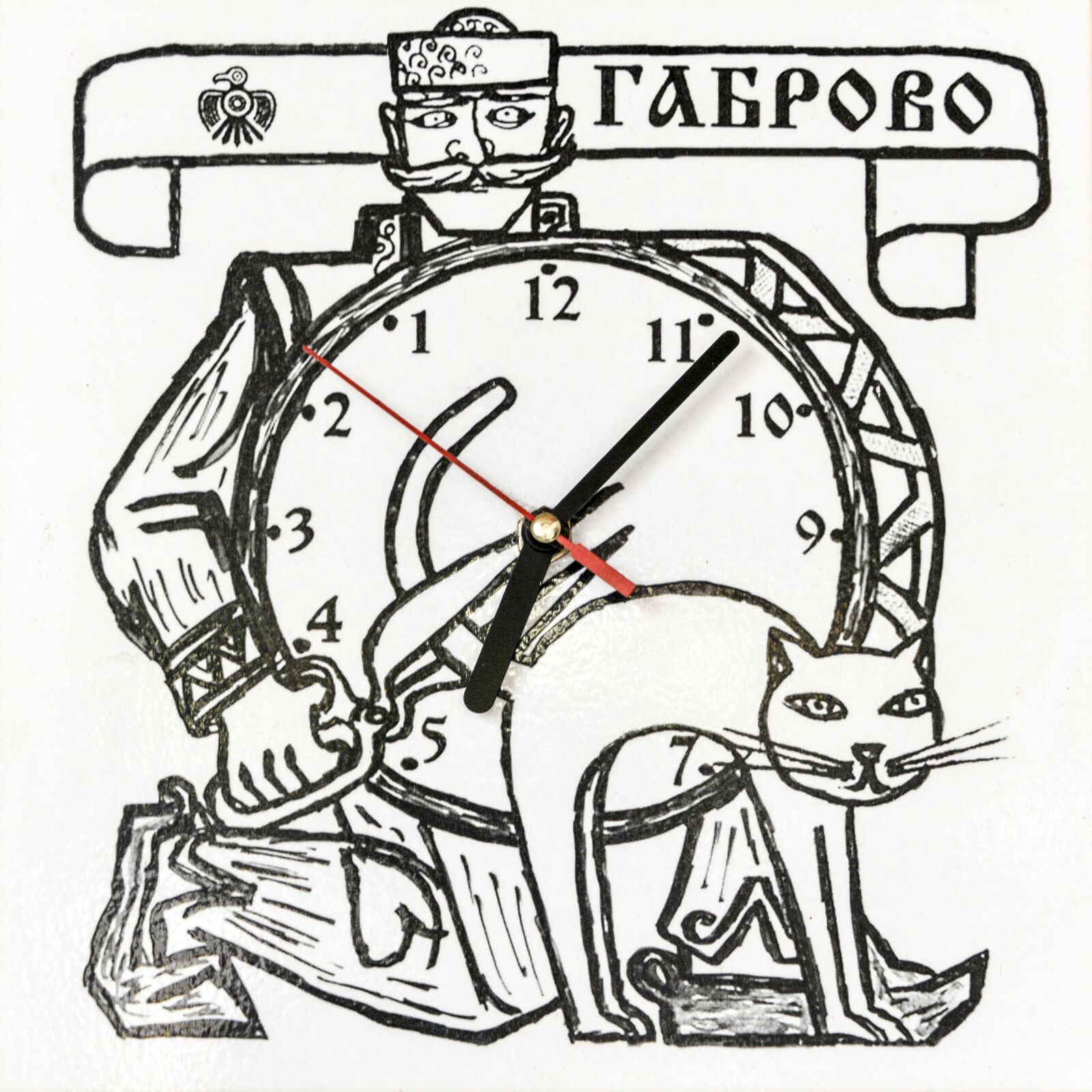 Nikon D610 sample photo. Pendulum, cat, humor photography