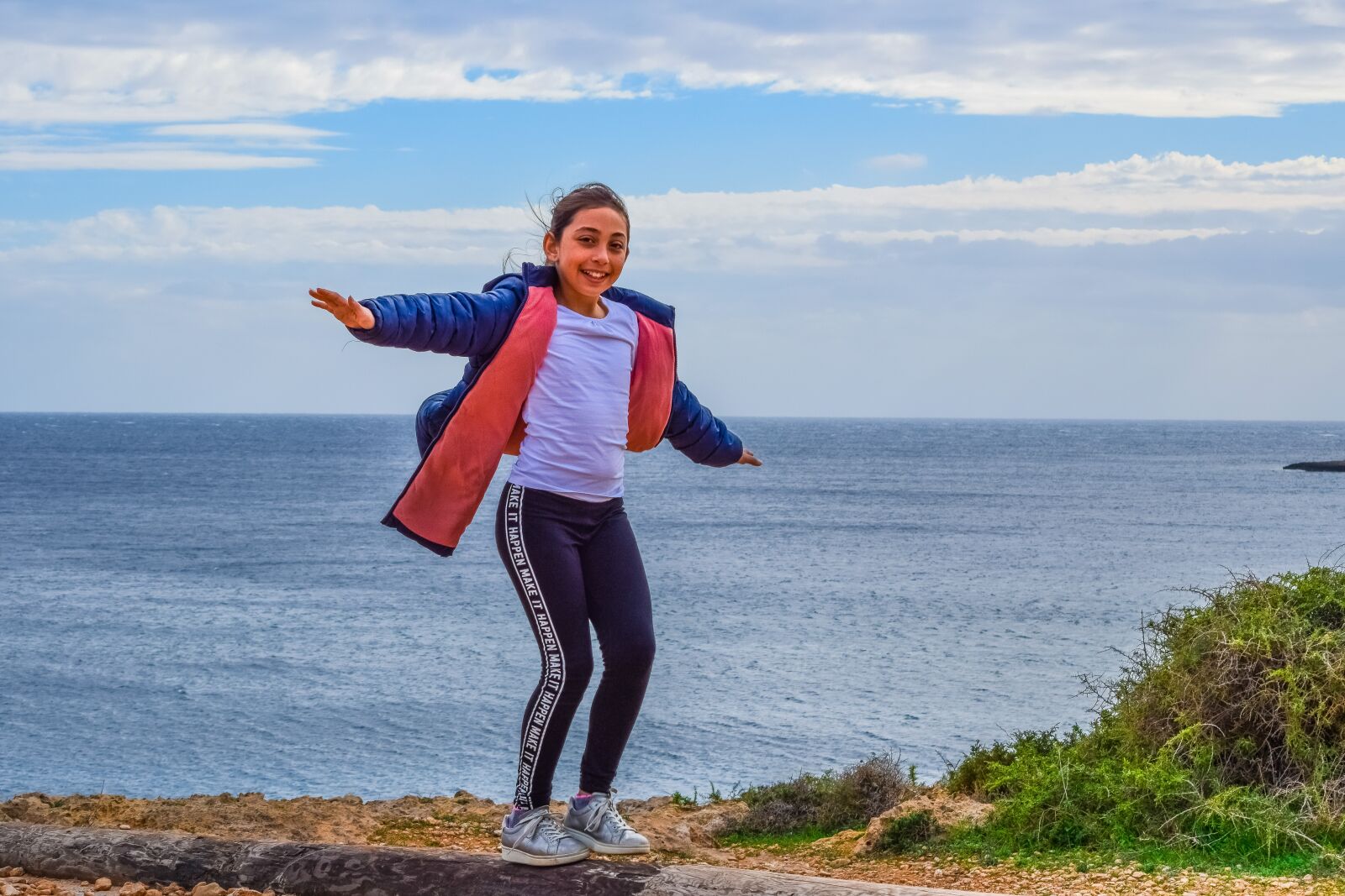 Nikon D3300 sample photo. Girl, playing, child photography