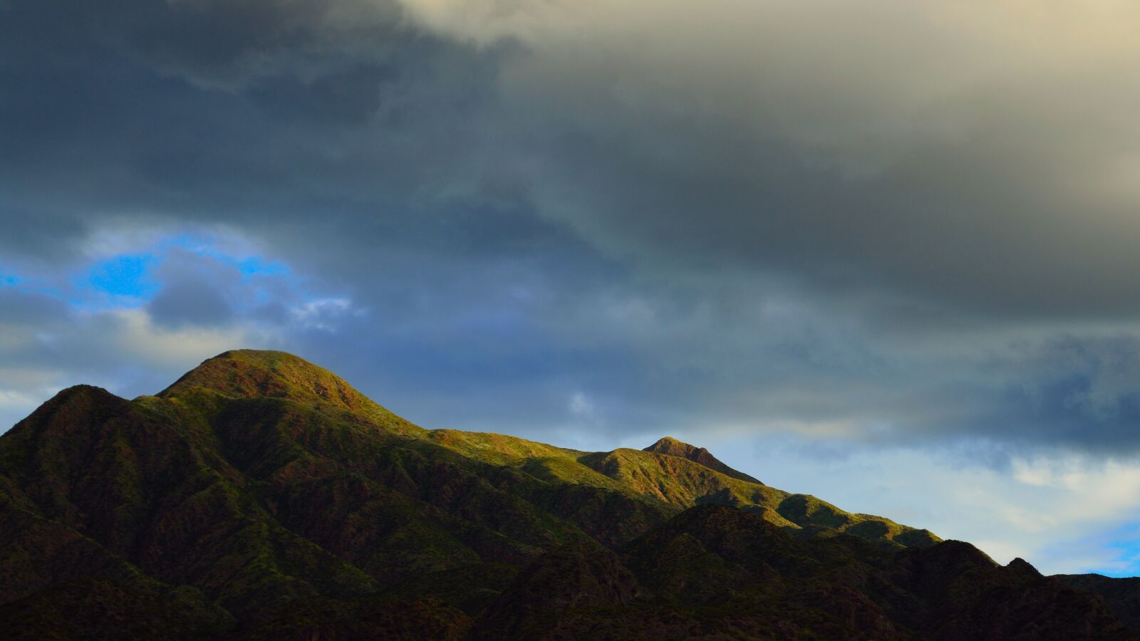 Nikon D3200 sample photo. Mountain, sun, mountains photography