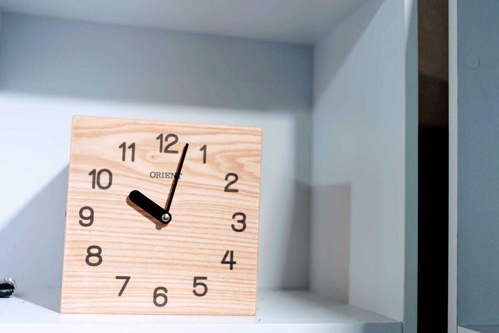 Canon EF 40mm F2.8 STM sample photo. Time, clock, number photography