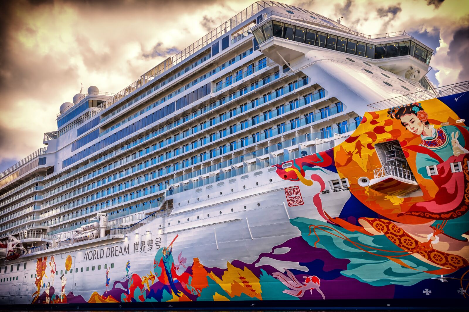 Nikon D3300 sample photo. Ship, cruise, cruise ship photography