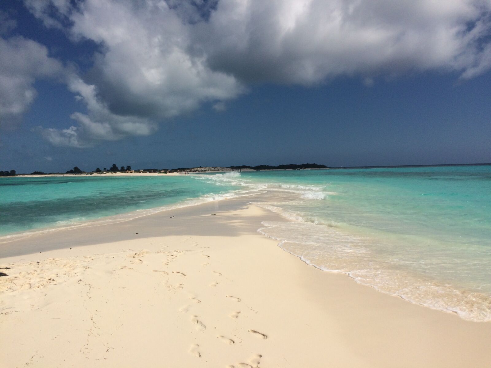 Apple iPhone 5s sample photo. Los roques, venezuela, relaxing photography