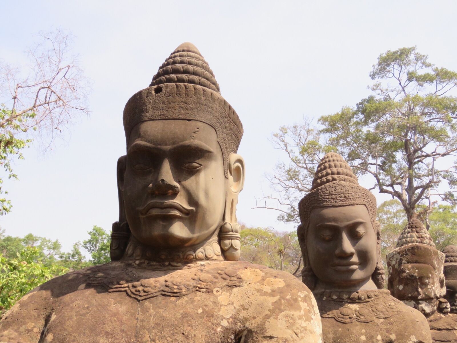 Canon PowerShot SX60 HS sample photo. Cambodia, angkor, temple photography