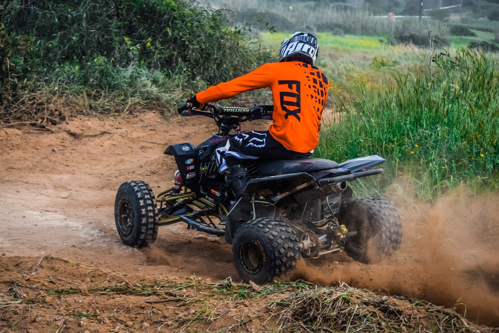Nikon D3300 sample photo. Soil, vehicle, competition photography