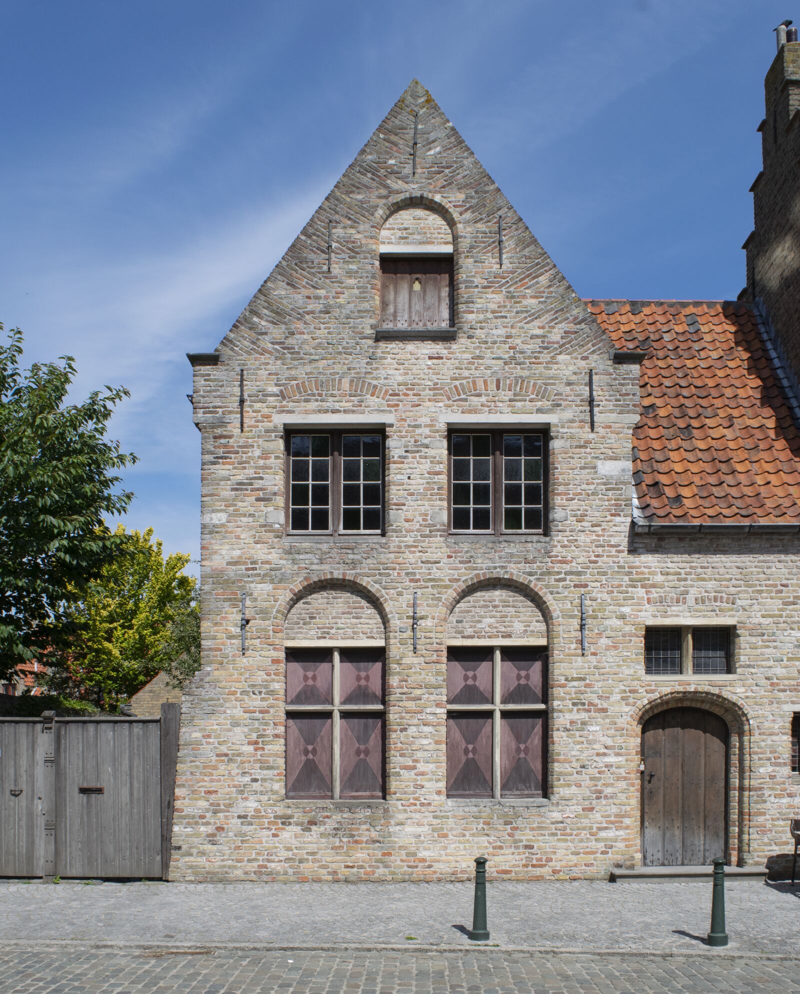 Nikon D3300 sample photo. Old, brick, dutch photography