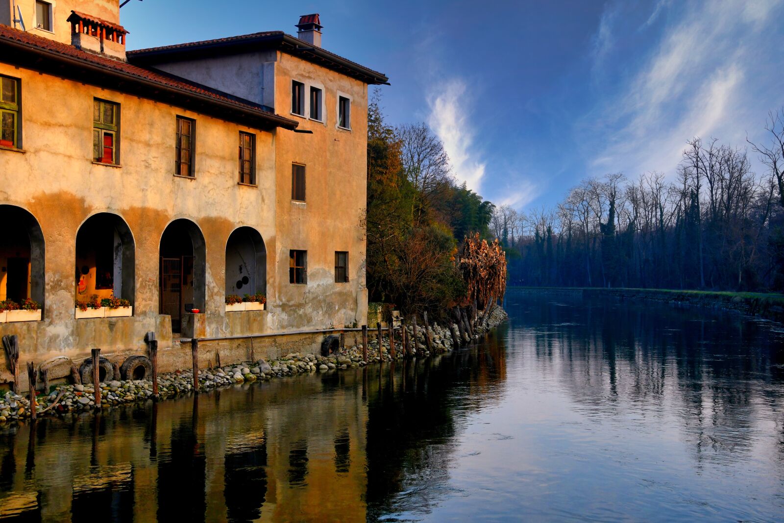 Nikon D500 sample photo. Italy, lombardy, ticino photography