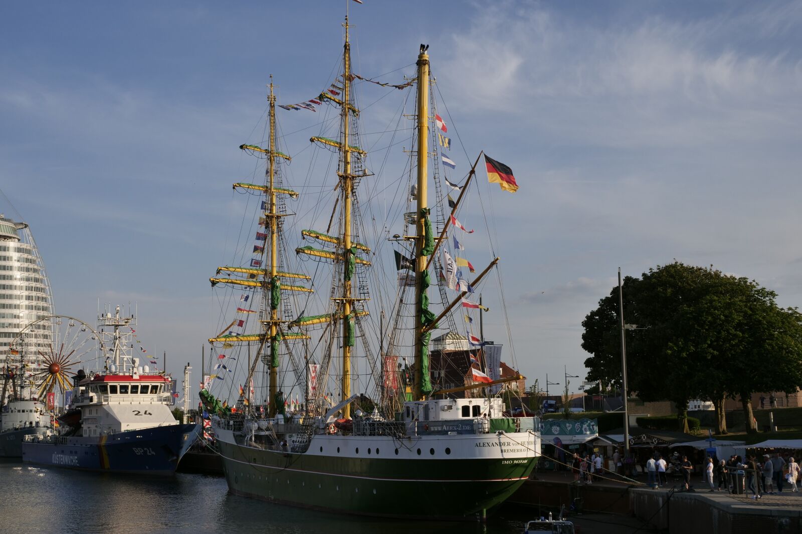 Panasonic Lumix DC-G9 sample photo. Sailing vessel, sailing ship photography
