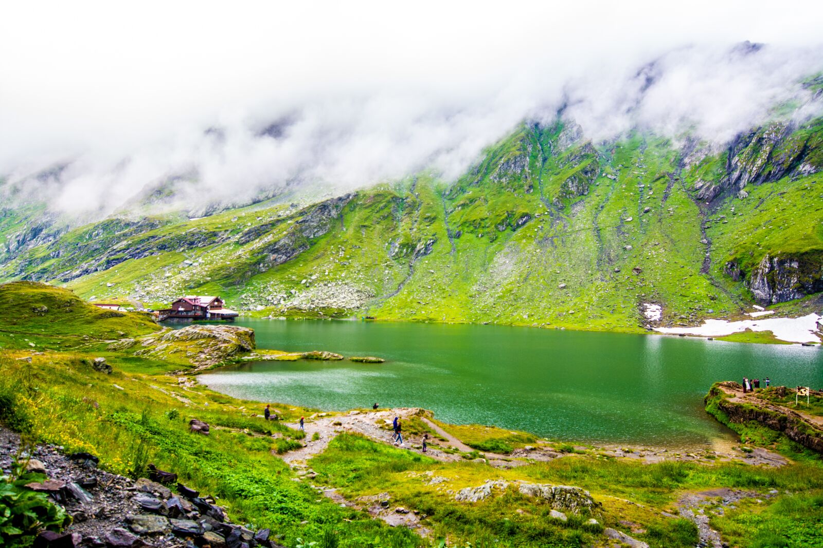 Nikon D7100 sample photo. Lake, water, landscape photography