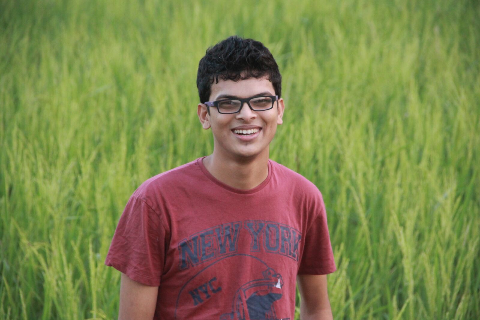 Canon EOS 50D sample photo. Boy, glasses, person photography