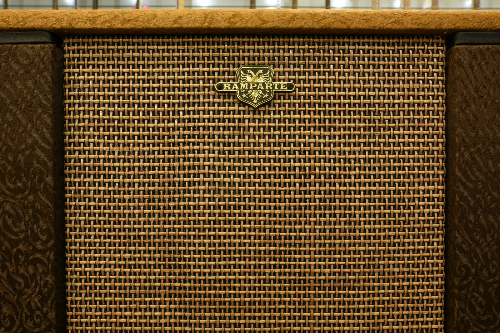 Nikon D810 sample photo. Amplifier at f 13 photography