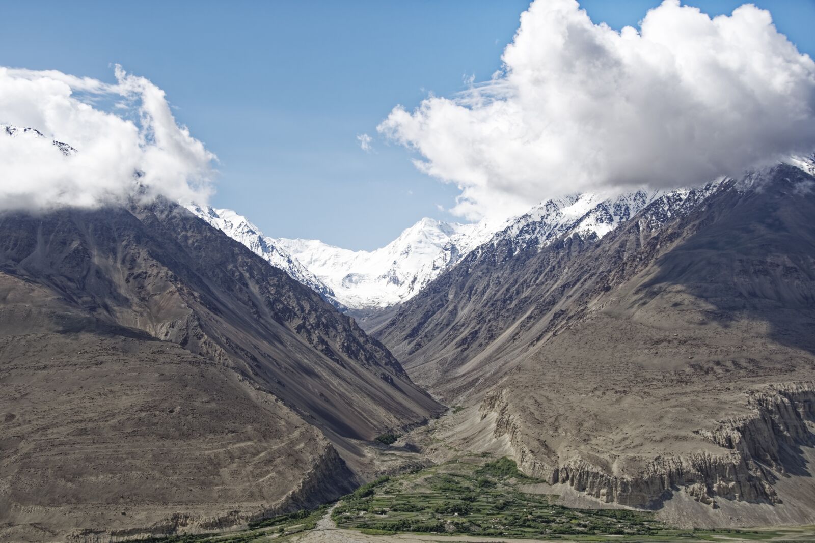 Nikon D500 sample photo. Tajikistan, pamir, high mountains photography