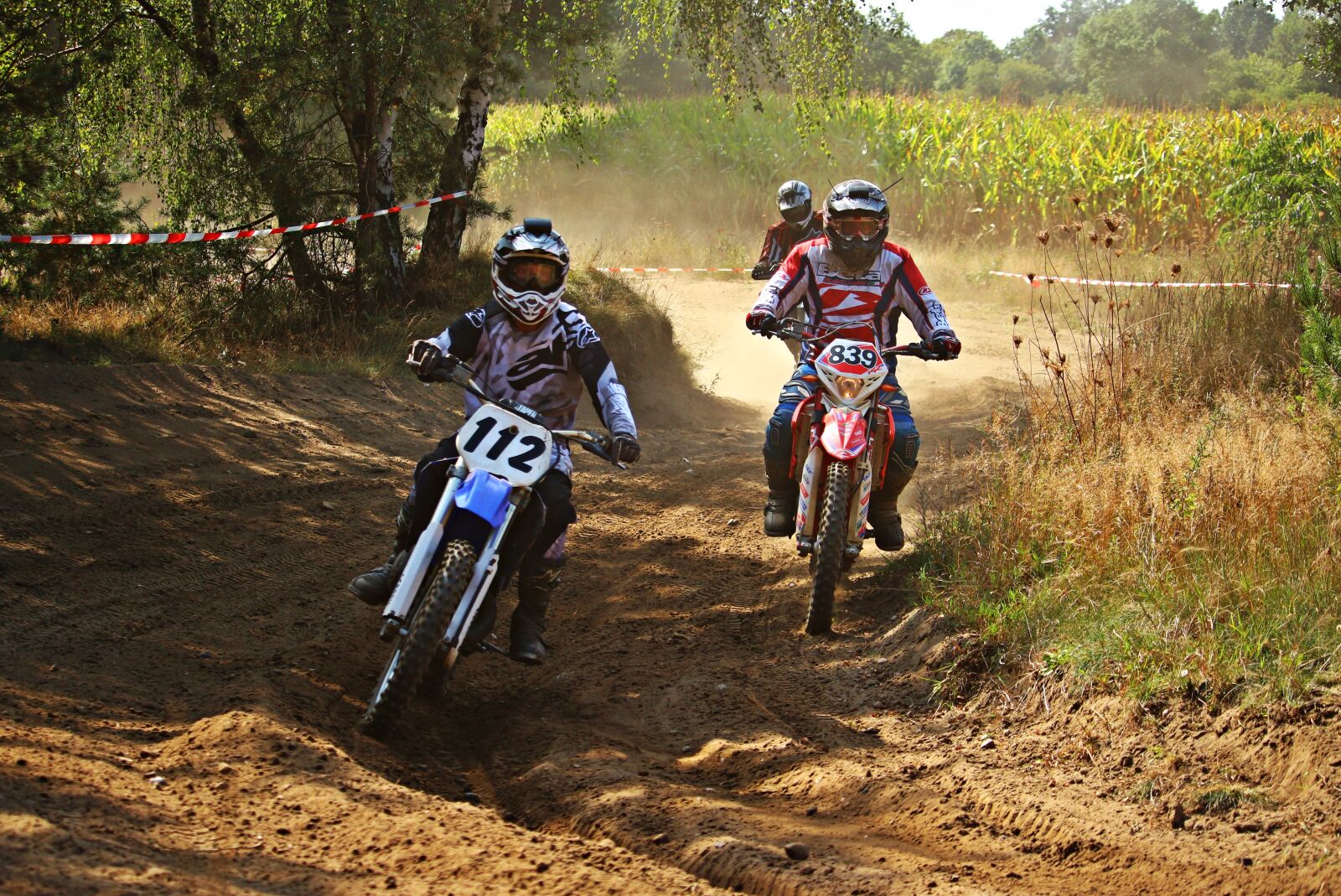 Canon EOS 100D (EOS Rebel SL1 / EOS Kiss X7) sample photo. Motocross, enduro, cross photography
