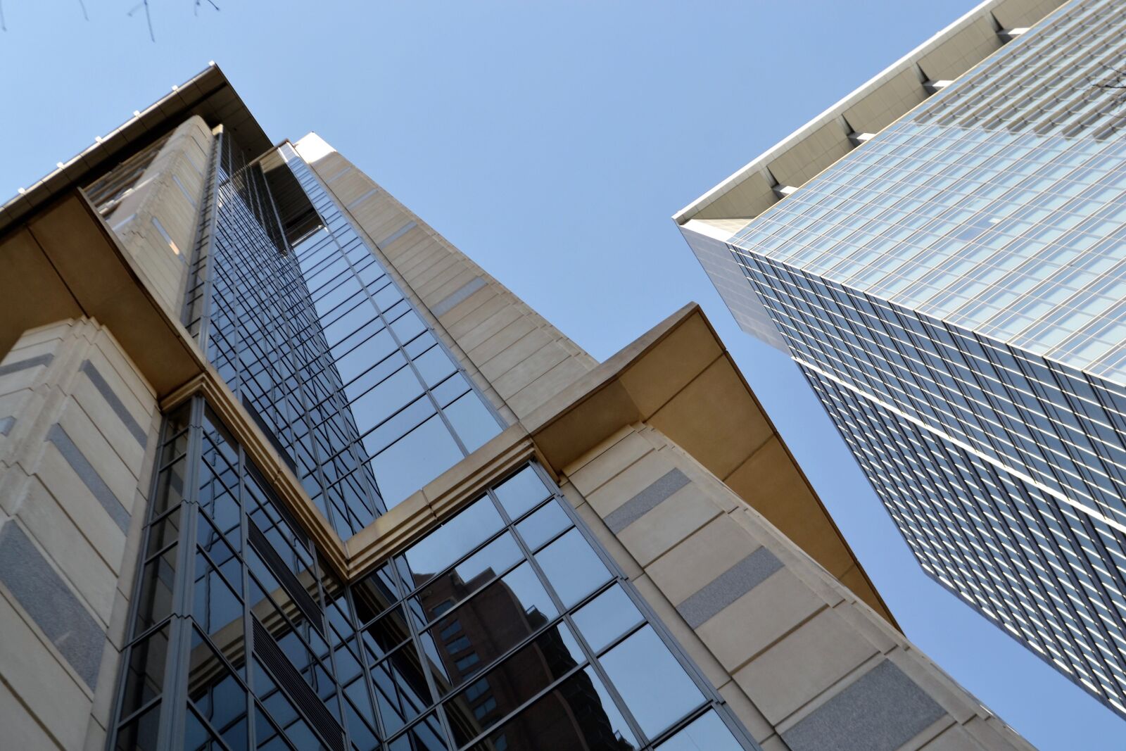 Nikon D3100 sample photo. Houston, texas, corporate photography