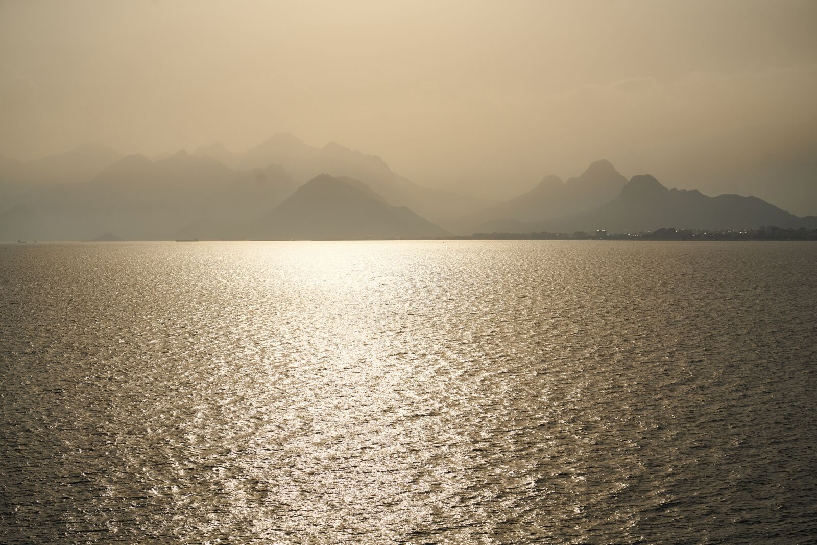 Sony a7R II sample photo. Landscape, marine, mountain photography