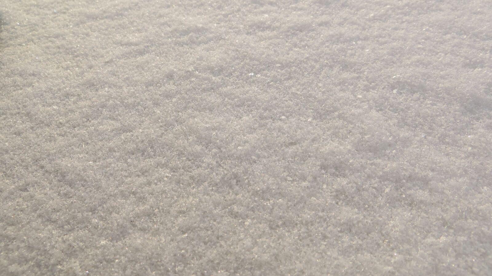 Canon PowerShot SX260 HS sample photo. Snow, winter, texture photography