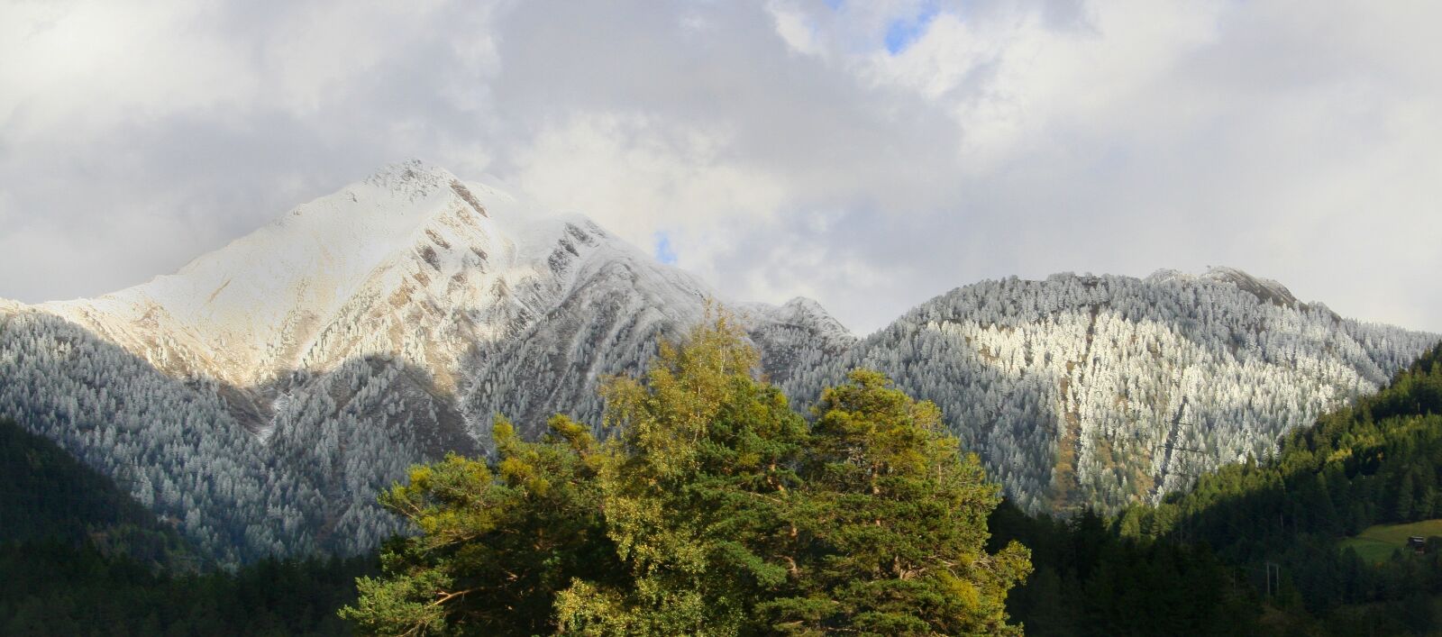 Canon EOS 350D (EOS Digital Rebel XT / EOS Kiss Digital N) sample photo. Mountains, landscape, alpine photography