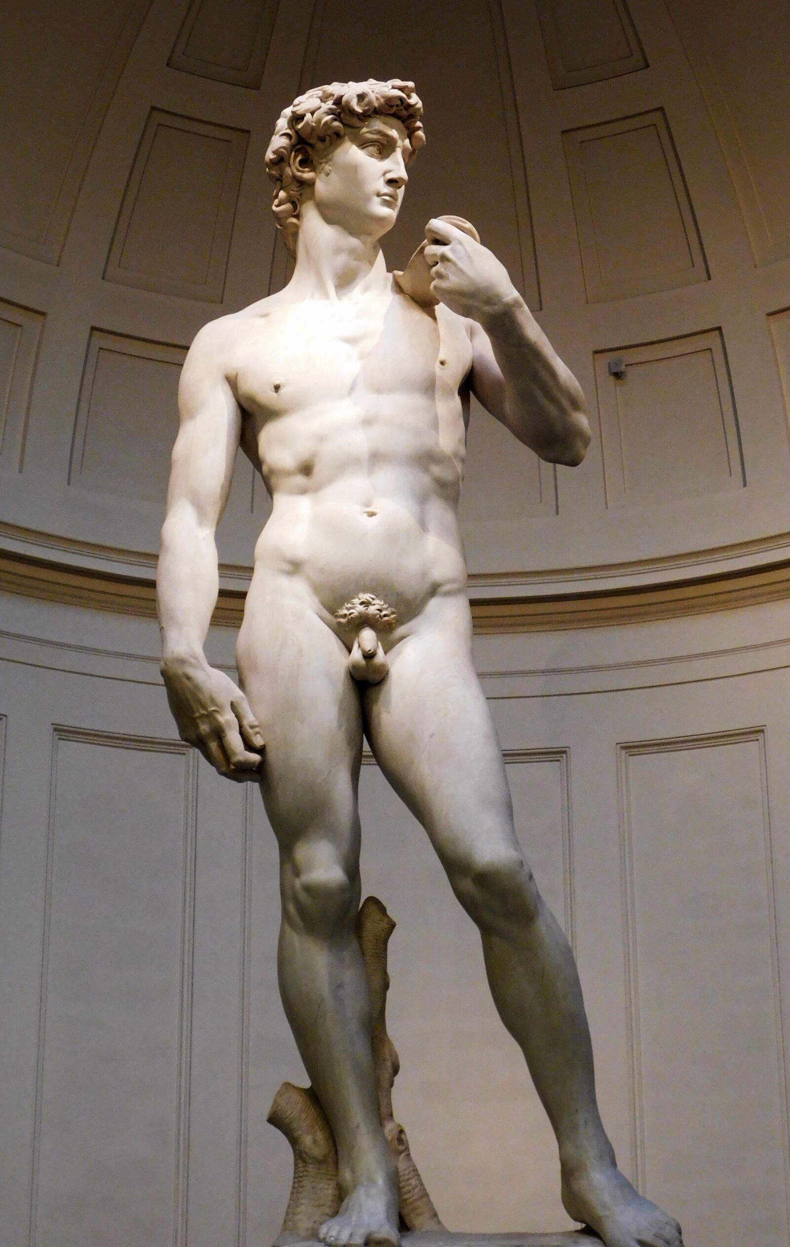 Nikon Coolpix L840 sample photo. David, miguel angel, statue photography