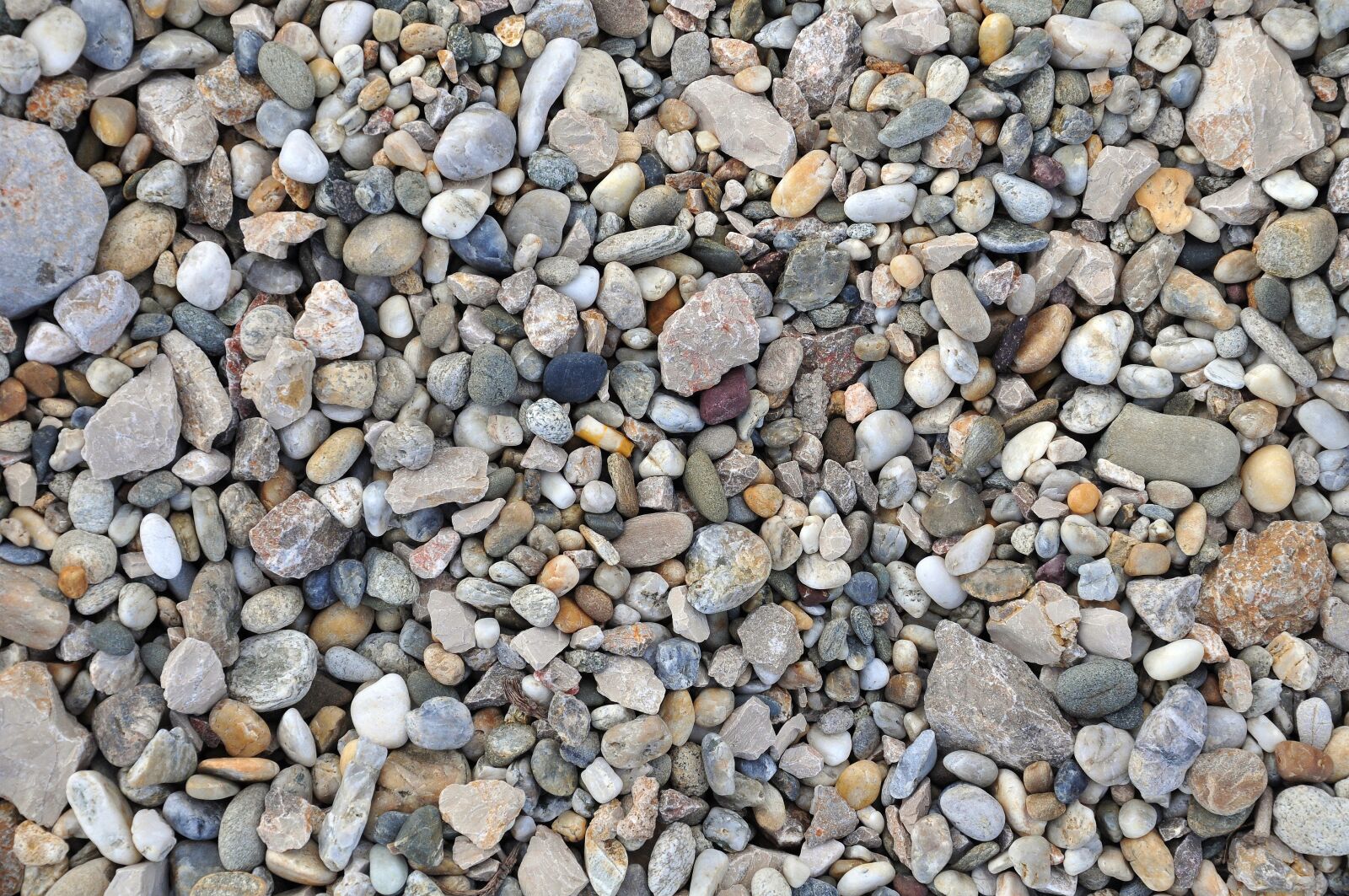 Nikon D5000 sample photo. Steinchen, background, pebble photography