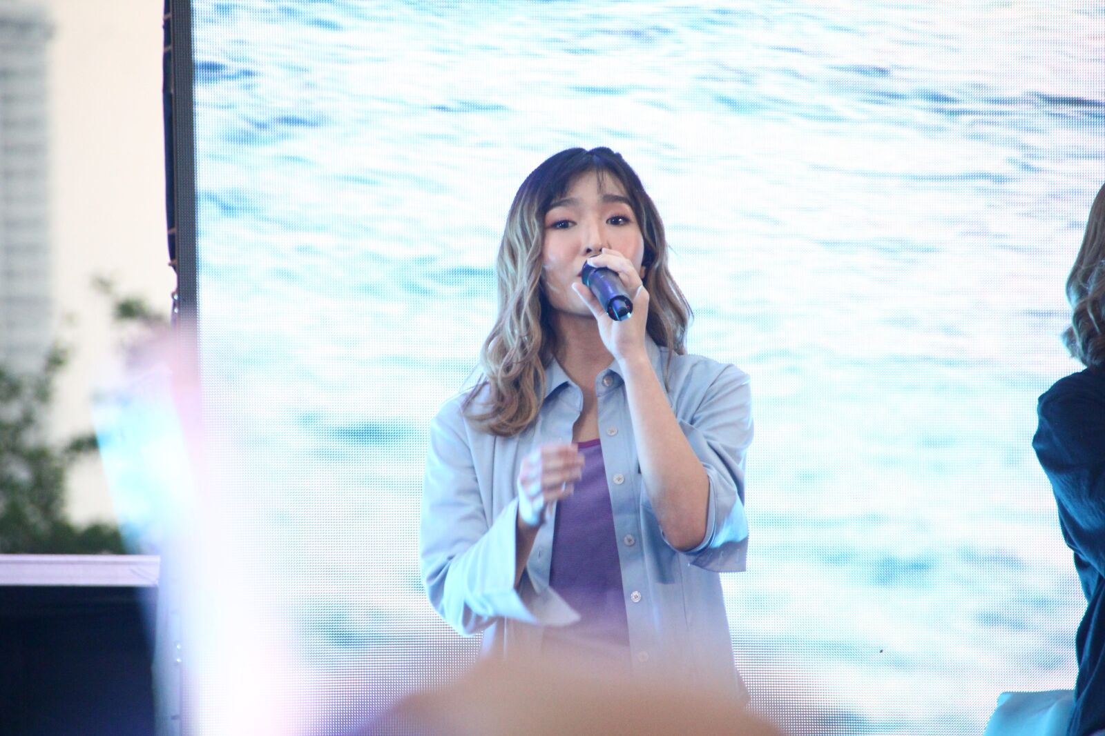 Canon EOS 60D sample photo. Bnk48, jennis, the invention photography