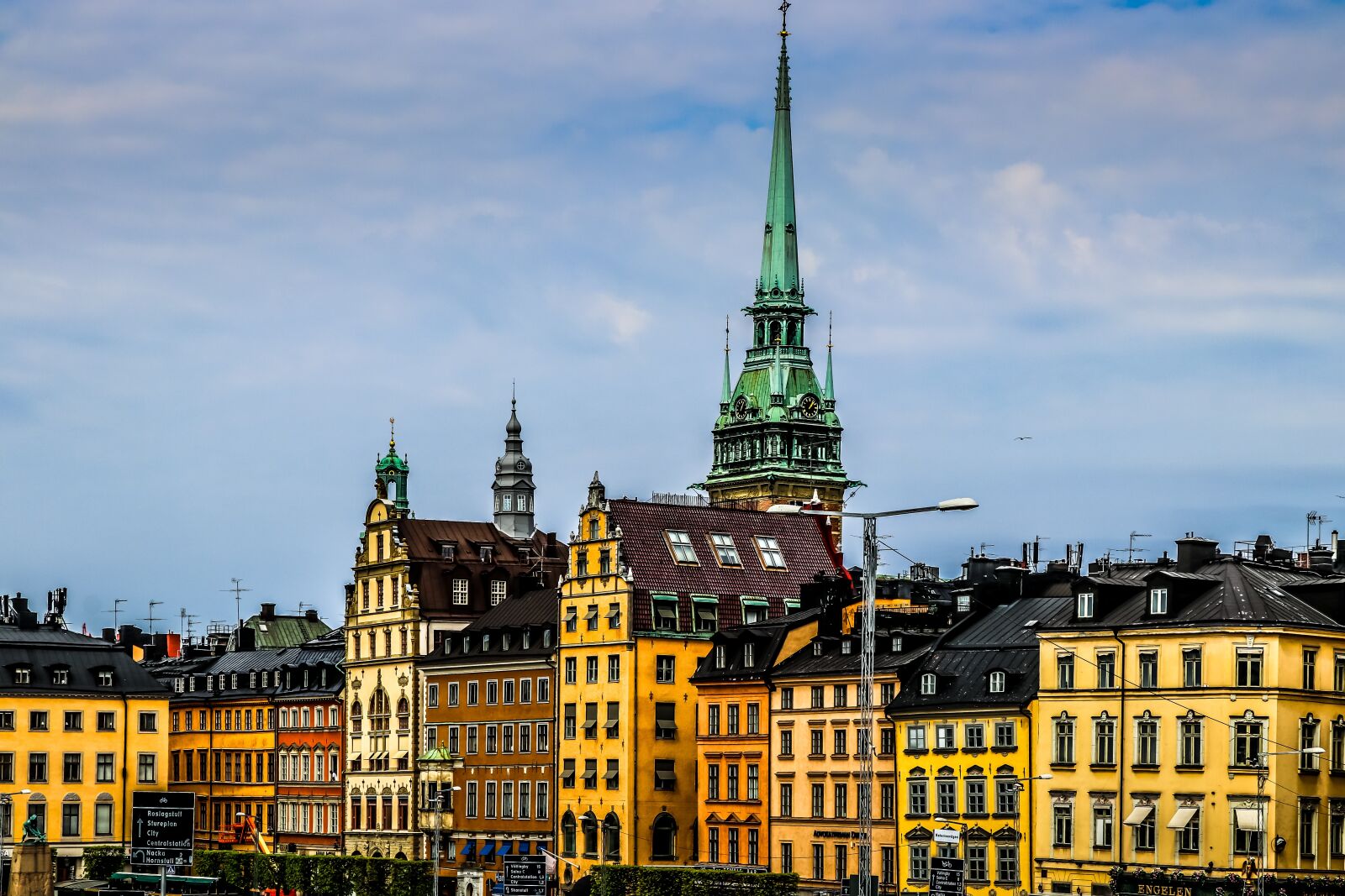 Canon EF-S 18-135mm F3.5-5.6 IS USM sample photo. Stockholm, city, travel photography