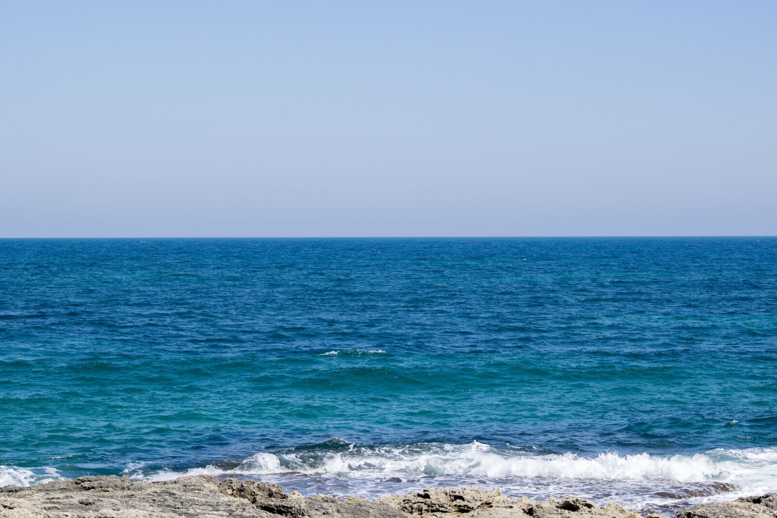 Nikon D5300 sample photo. Sea, rocks, cliffs photography