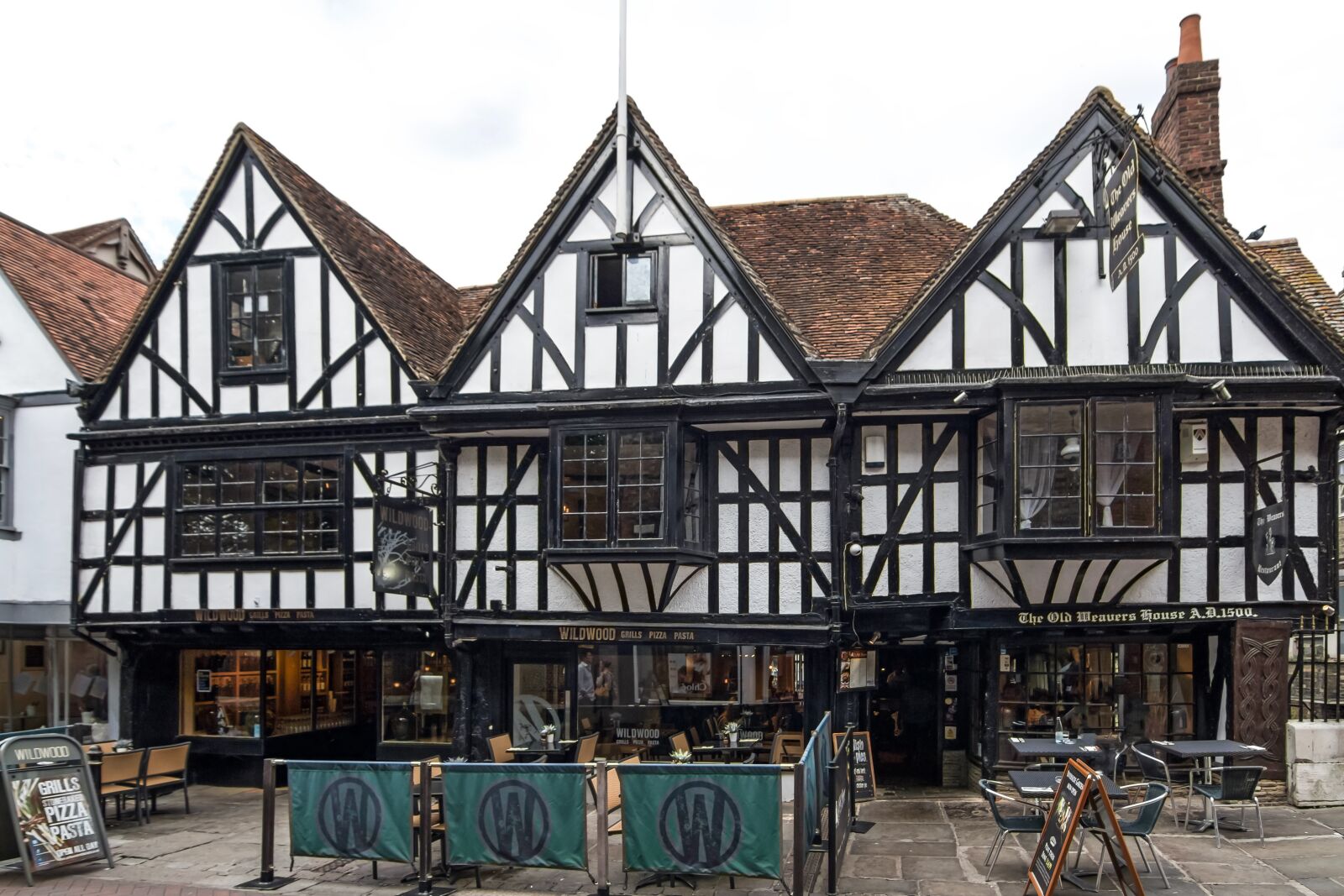 Canon EOS 7D sample photo. Weber houses, canterbury, places photography