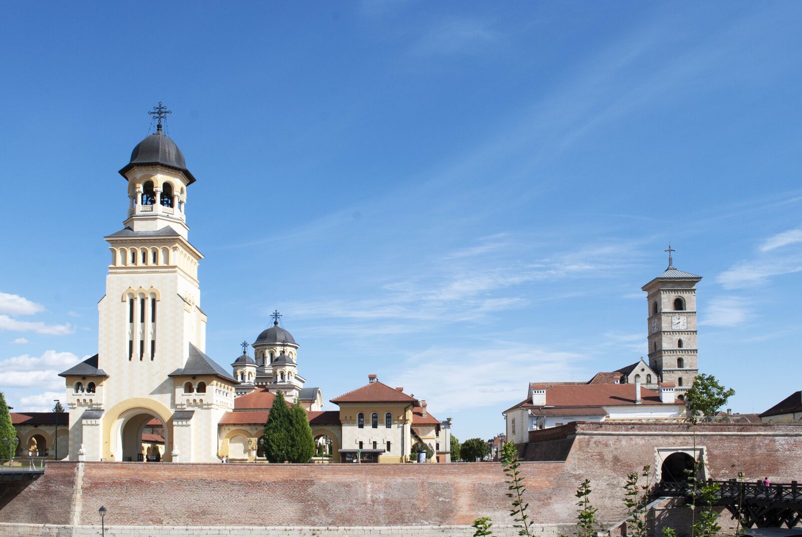 Nikon D3000 sample photo. Rumania, gyulafeh rv r photography