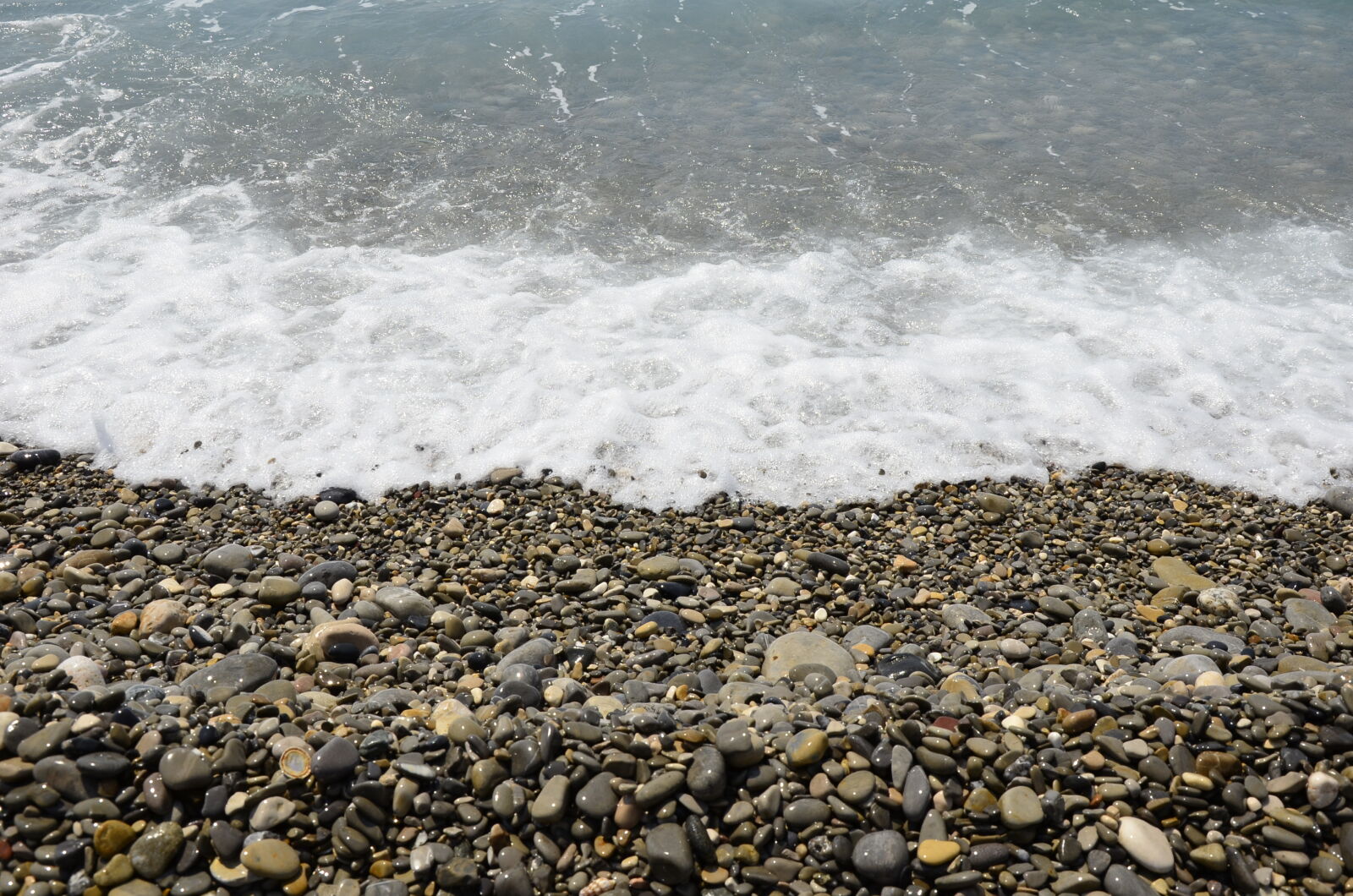 Nikon D5100 sample photo. Beach, france, fun, holiday photography