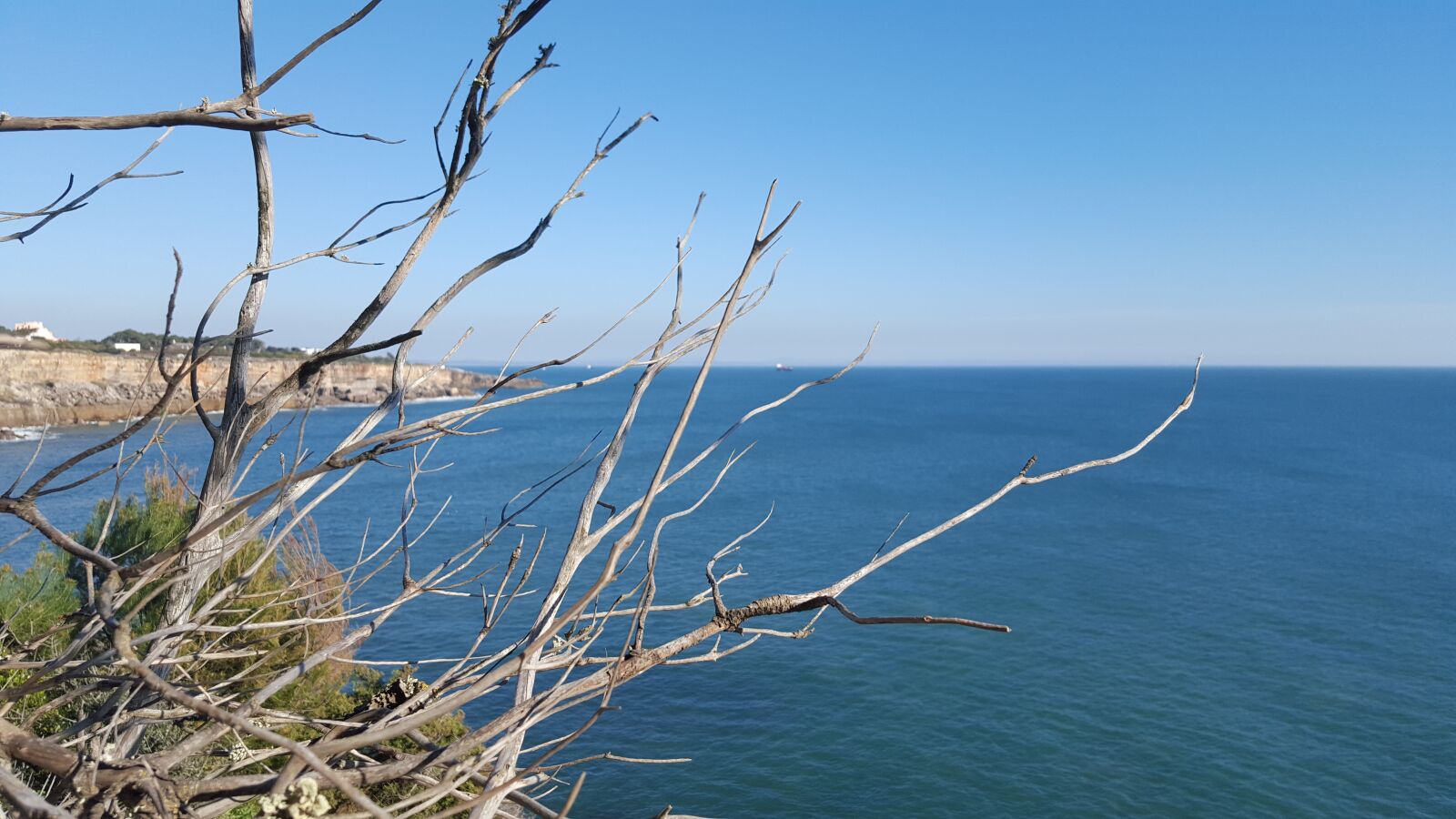 Samsung Galaxy S6 sample photo. Portugal, cascais, atlantic ocean photography
