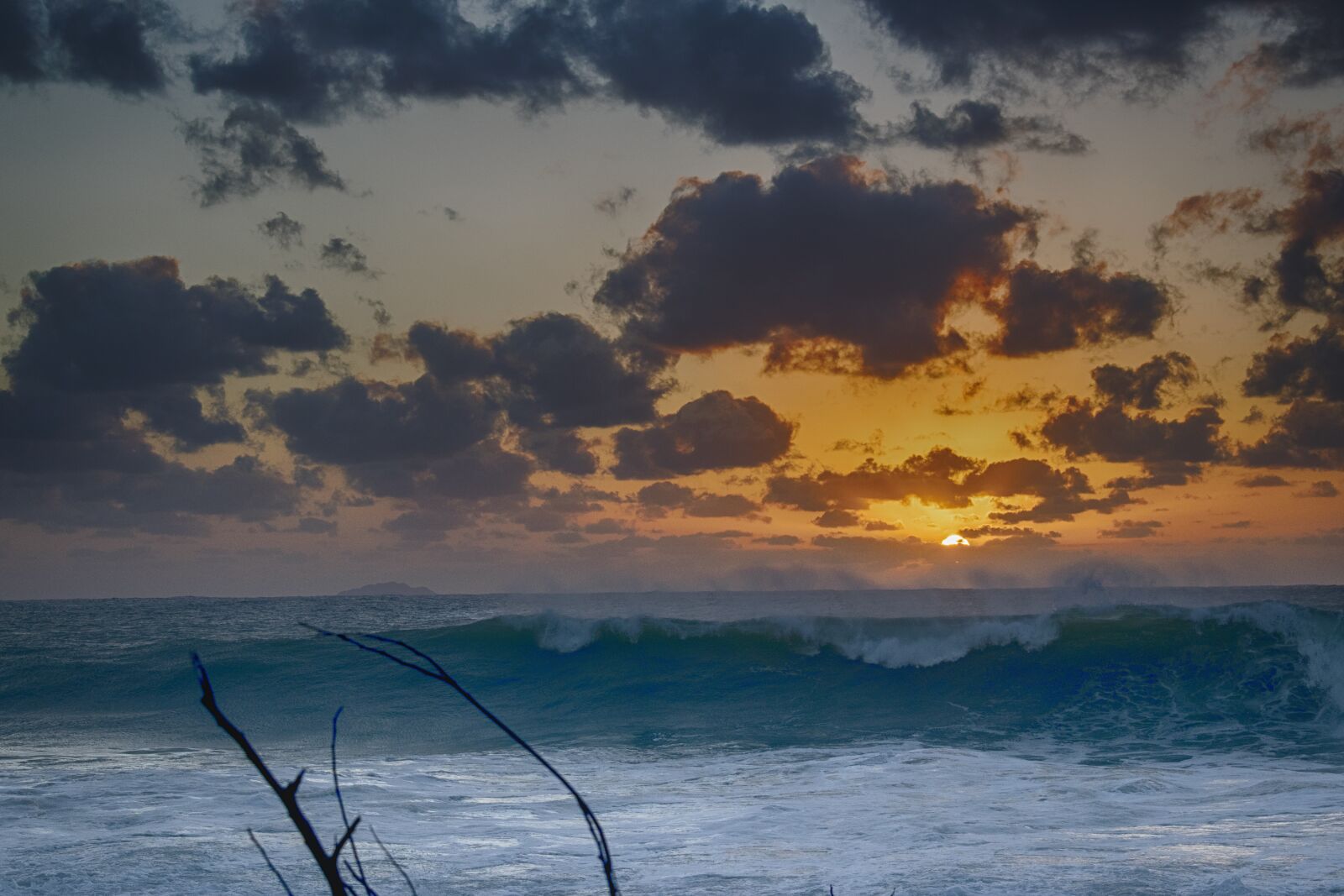 Nikon D3300 sample photo. Water, sunset, nature photography