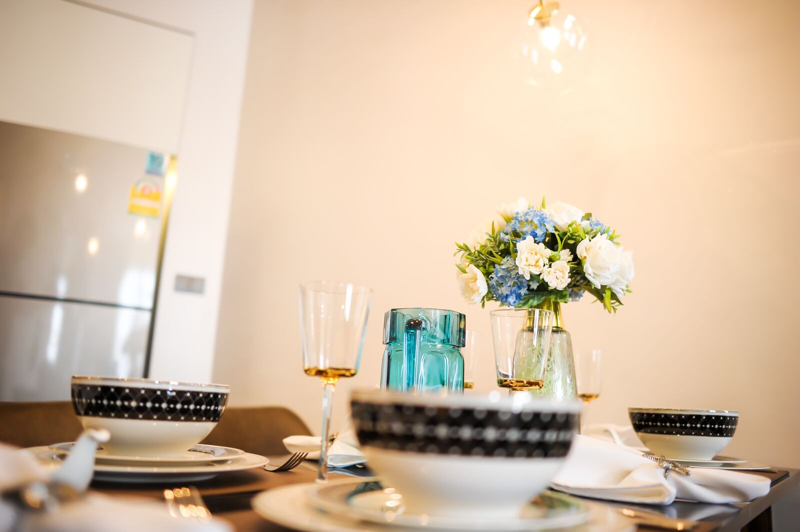 Nikon D3S sample photo. Home preview, condo, corner photography