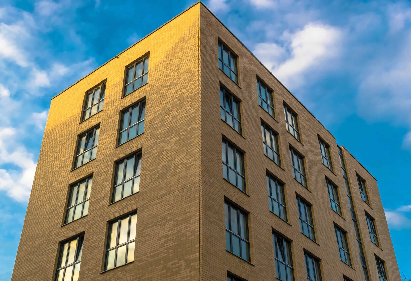 Nikon D3300 sample photo. Apartment, building, facade, city photography