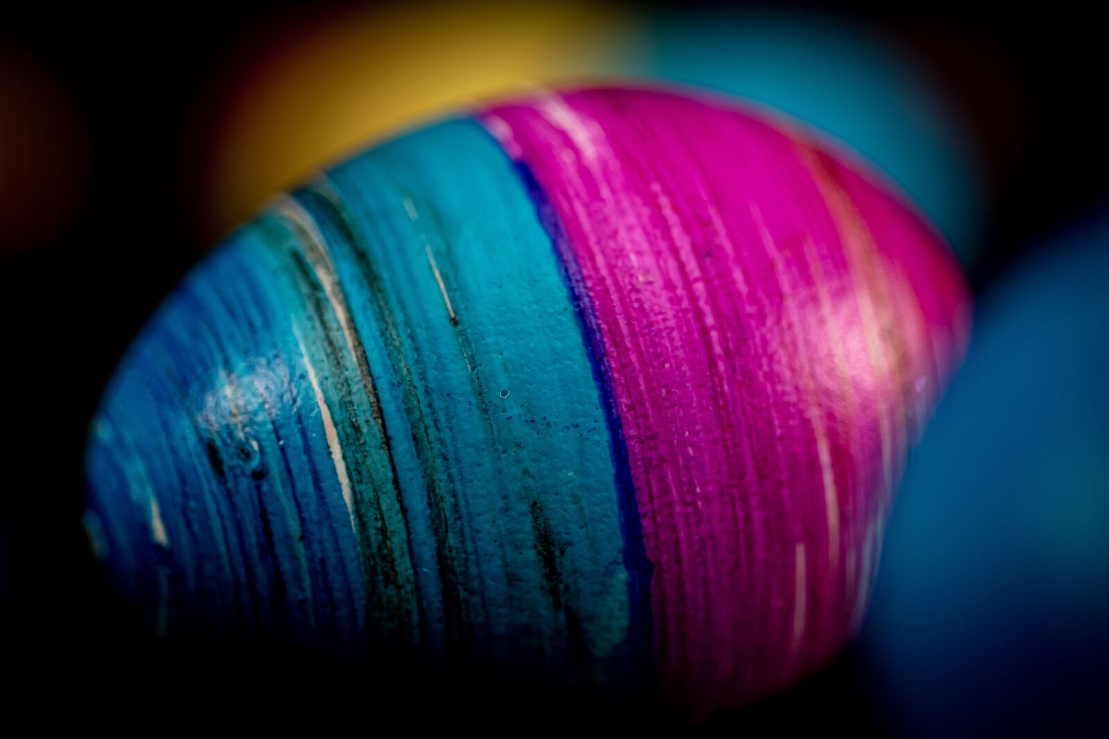 Nikon D500 sample photo. Eggs, easter, colorful photography