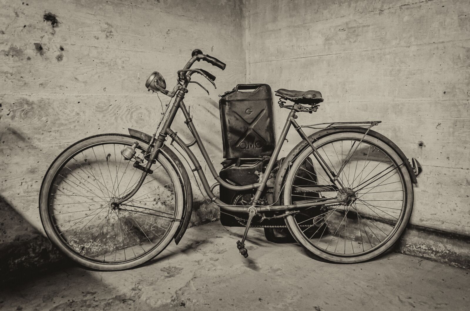Nikon D7000 sample photo. Bike, former, bicycle photography