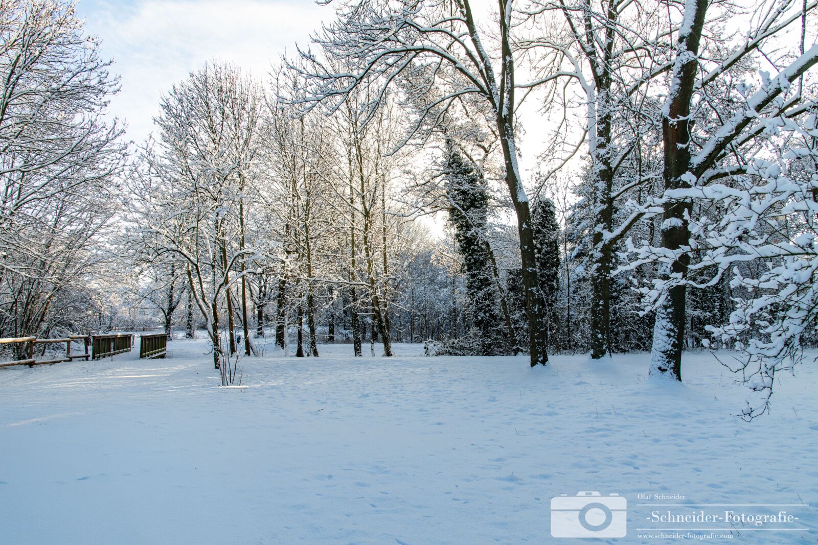 Nikon D850 sample photo. Winter in berlin- rudow photography