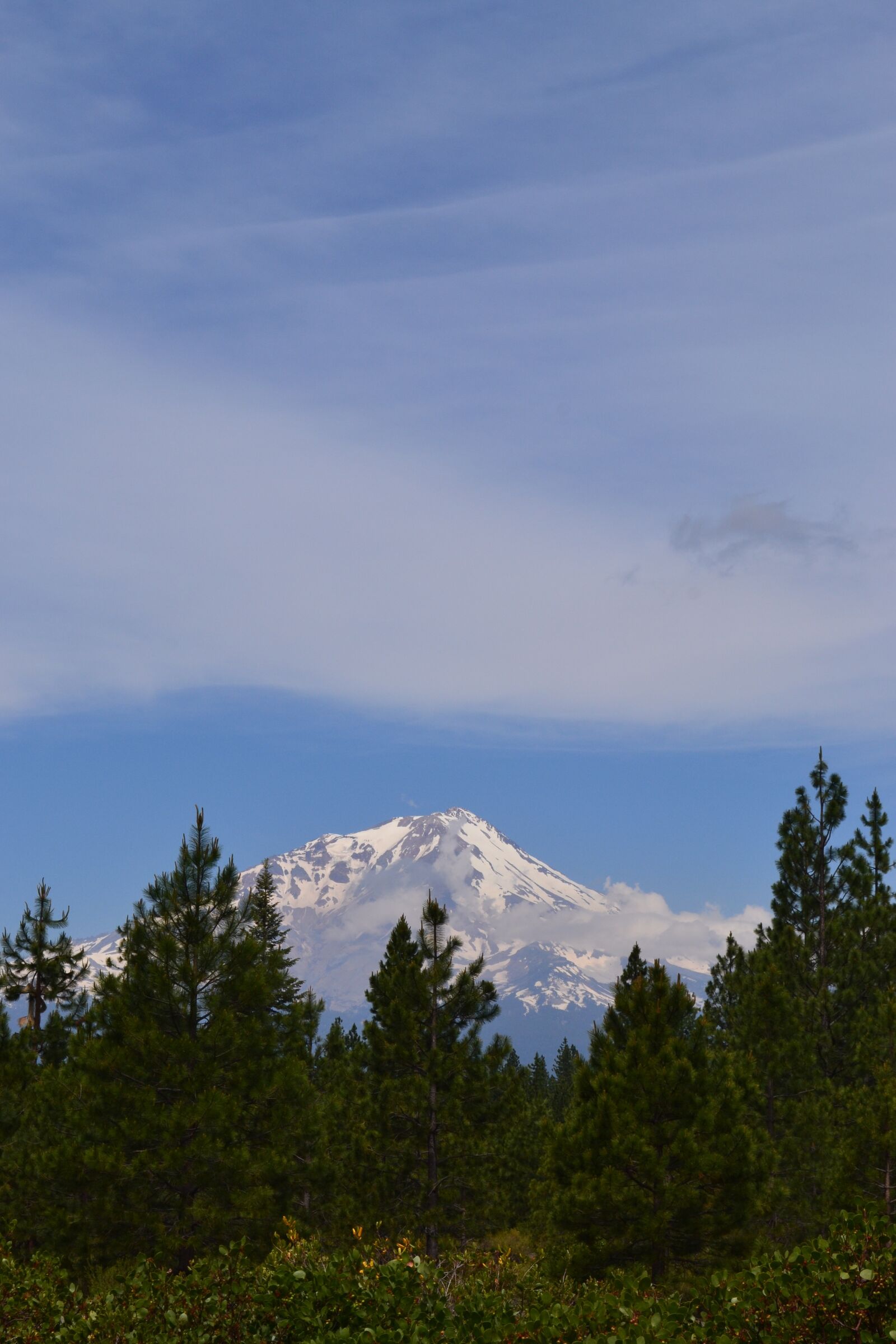 Nikon D3100 sample photo. Mount, rainier, snow photography