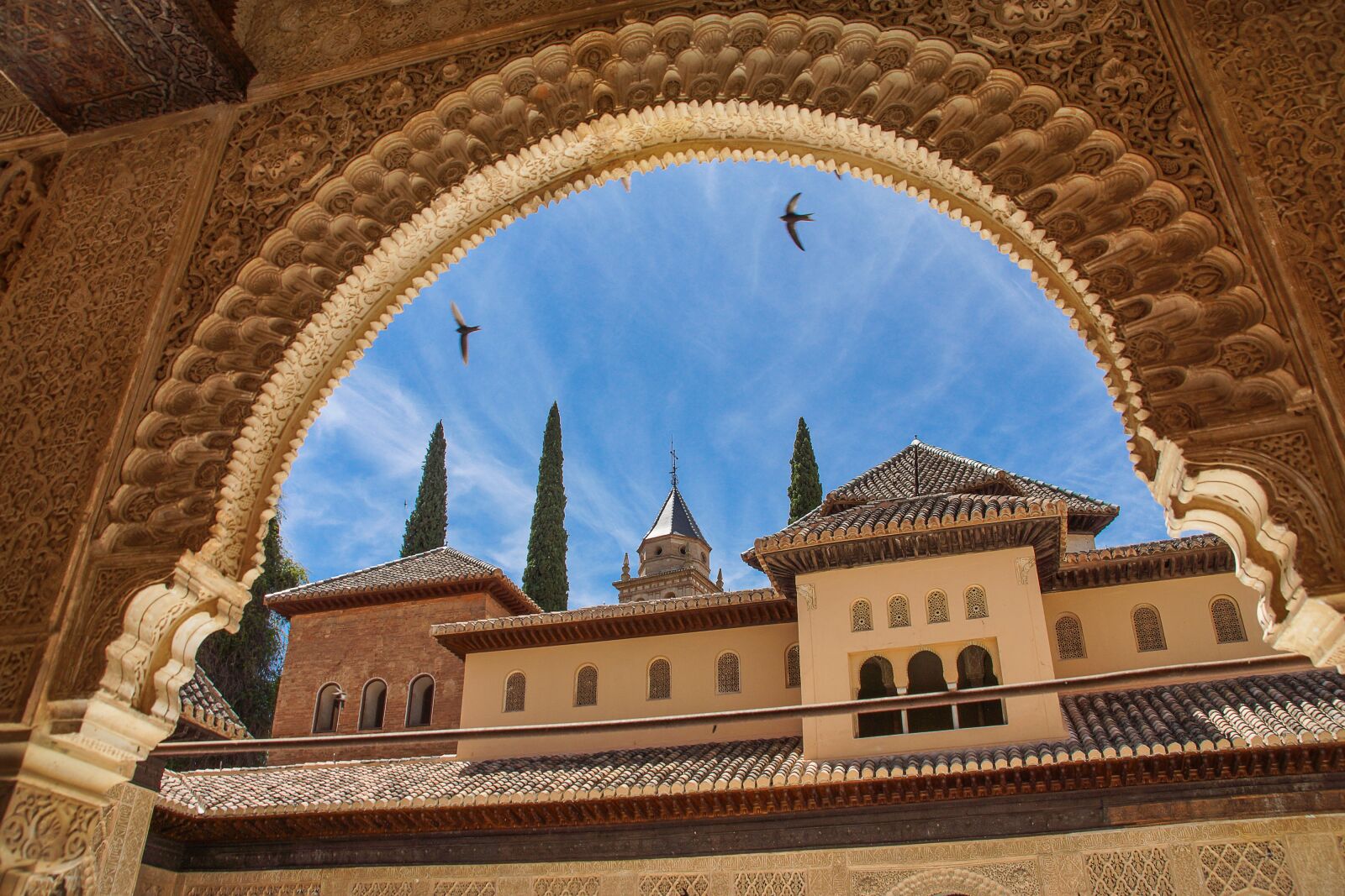 Sony SLT-A77 sample photo. Spain, granada, alhambra photography