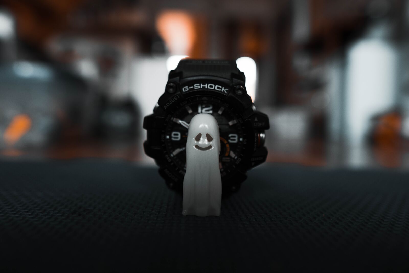 Sony a6400 + Sigma 16mm F1.4 DC DN | C sample photo. The spirit, fear, halloween photography